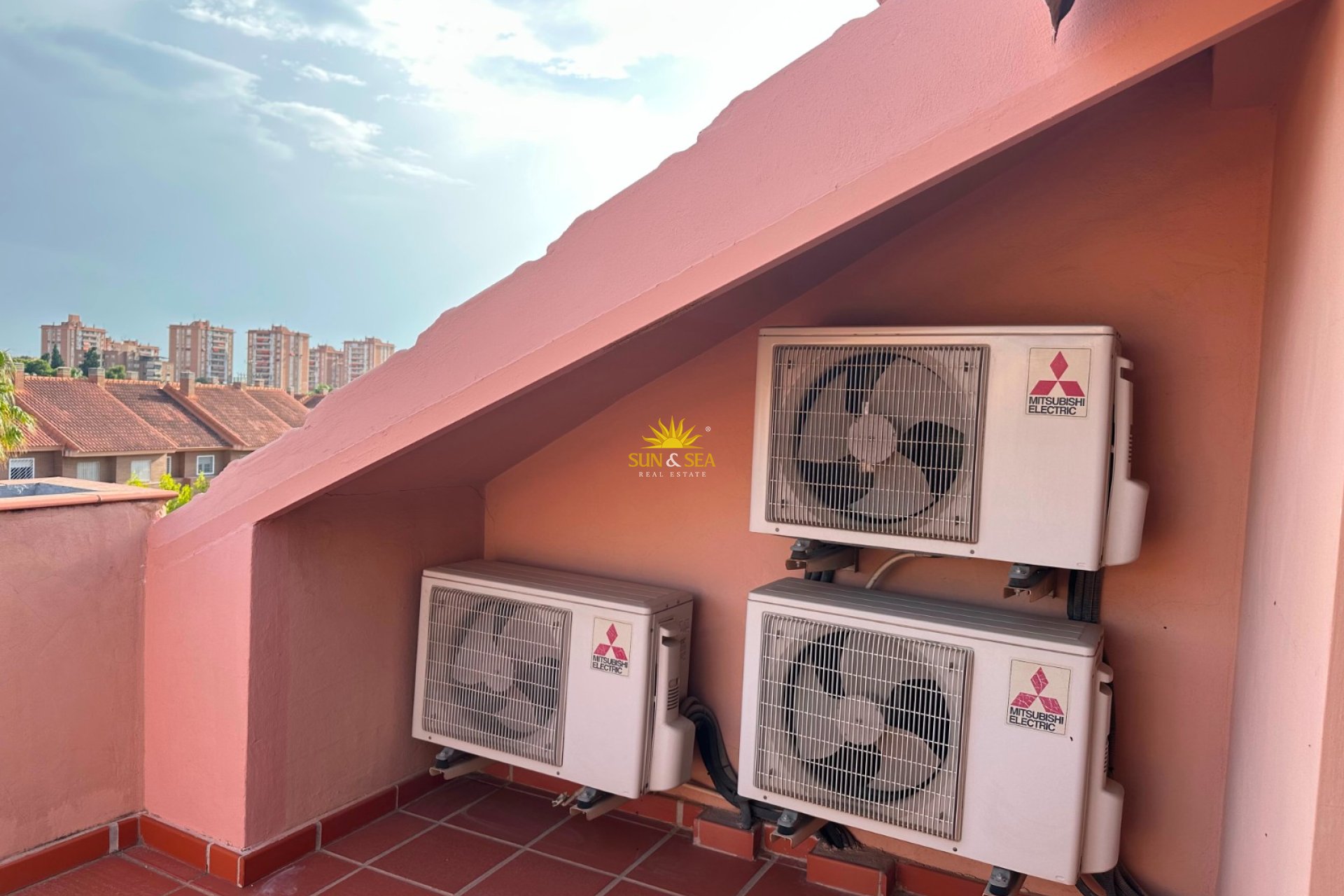 Долгосрочная аренда - Villa - Alicante - Ciudad Jardín