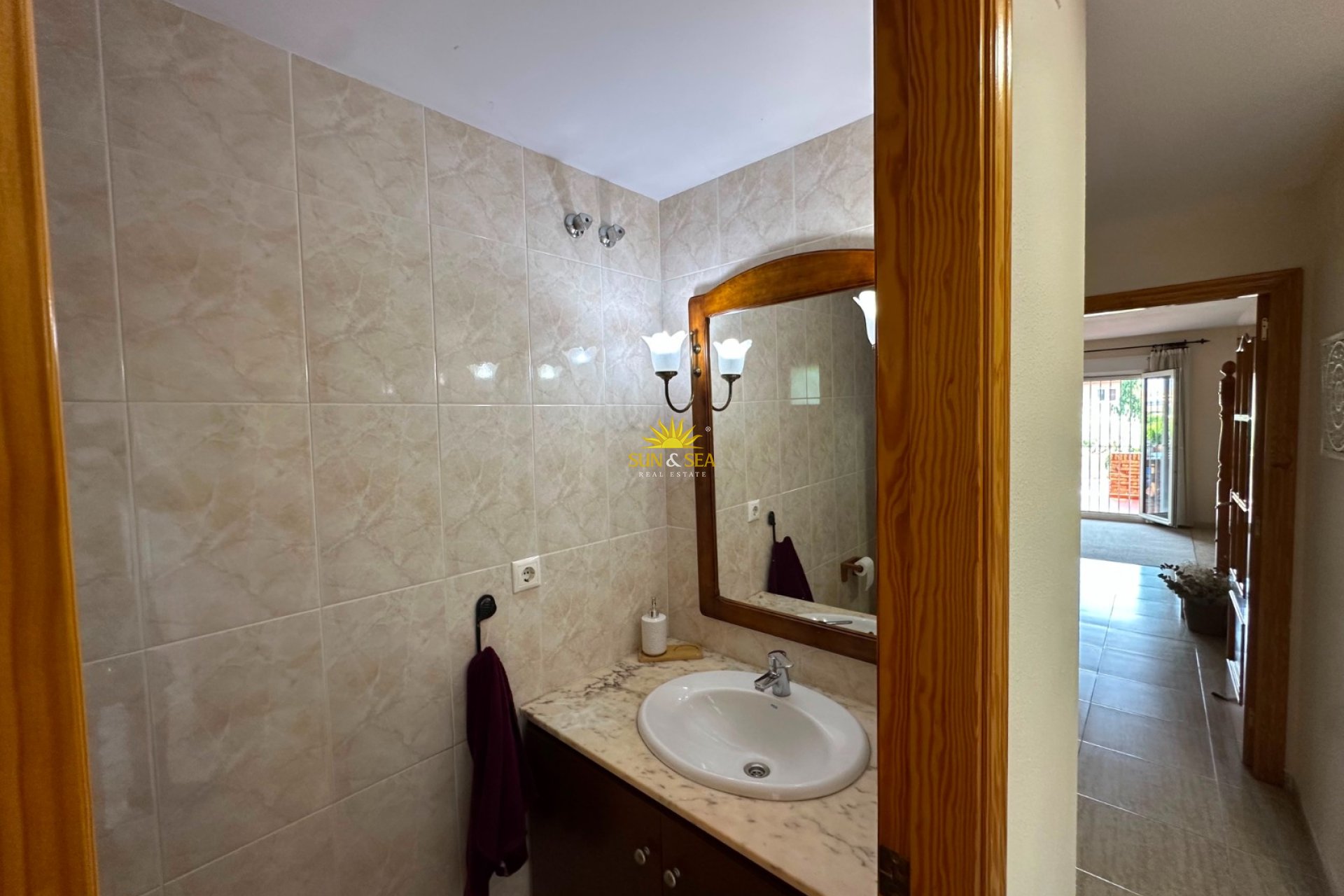 Долгосрочная аренда - Villa - Alicante - Ciudad Jardín