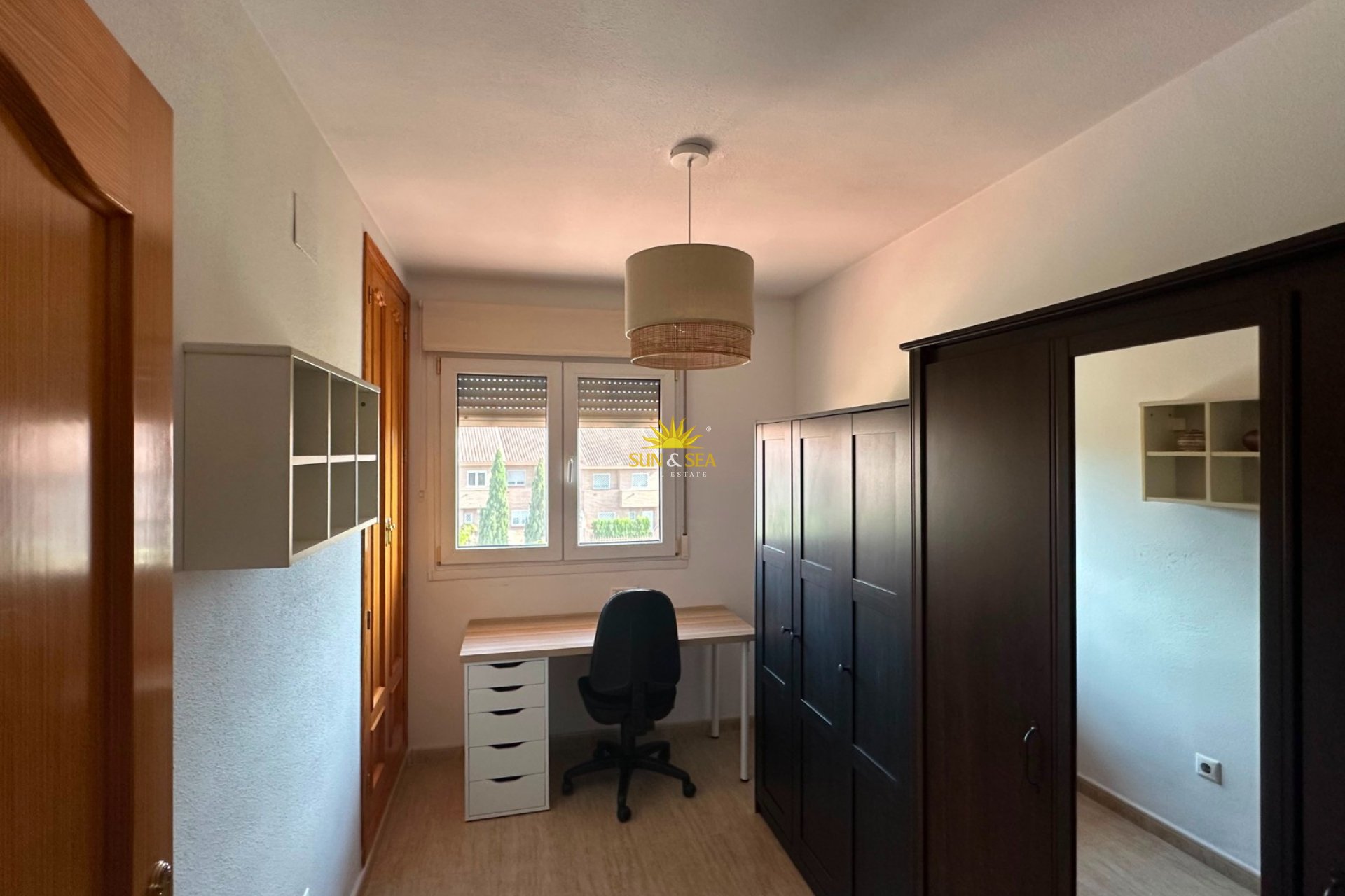 Долгосрочная аренда - Villa - Alicante - Ciudad Jardín