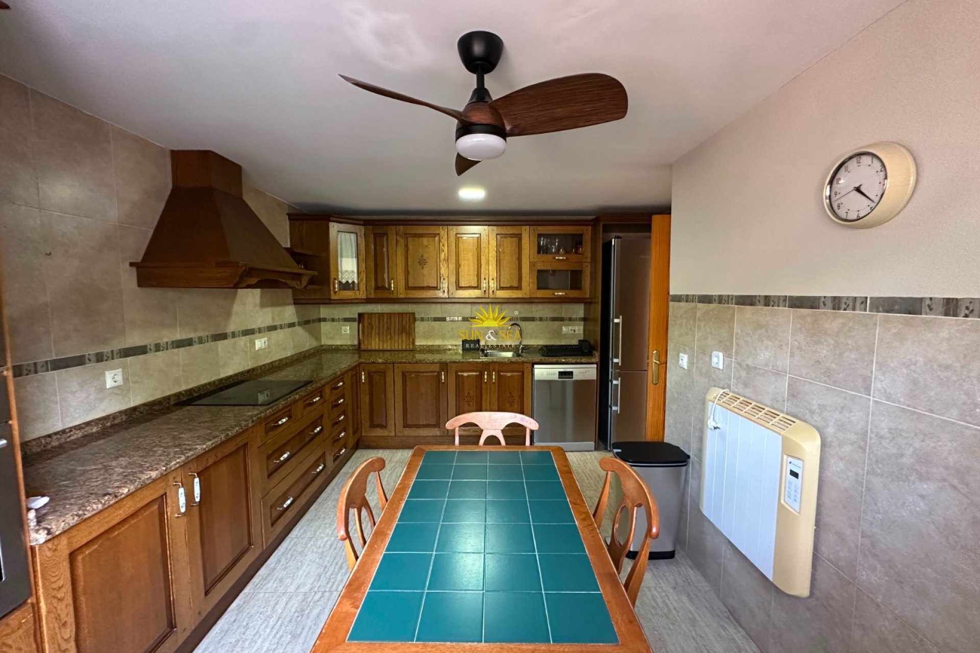 Долгосрочная аренда - Villa - Alicante - Ciudad Jardín