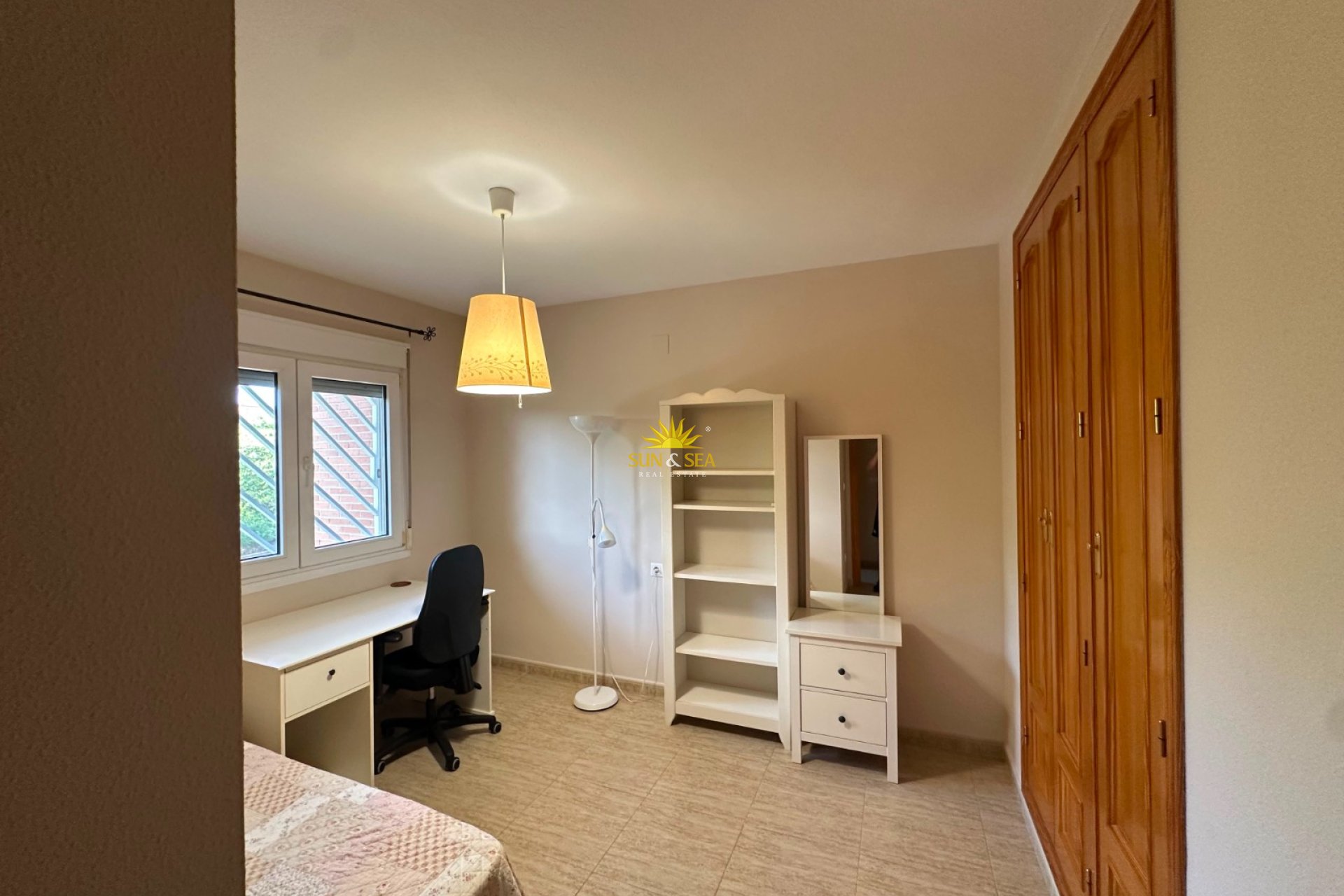 Долгосрочная аренда - Villa - Alicante - Ciudad Jardín