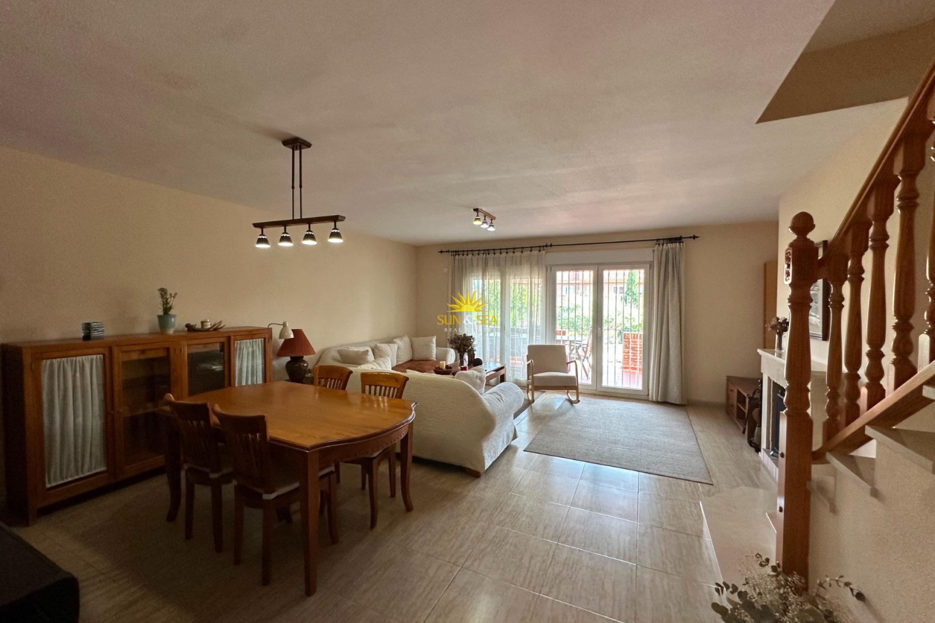 Долгосрочная аренда - Villa - Alicante - Ciudad Jardín