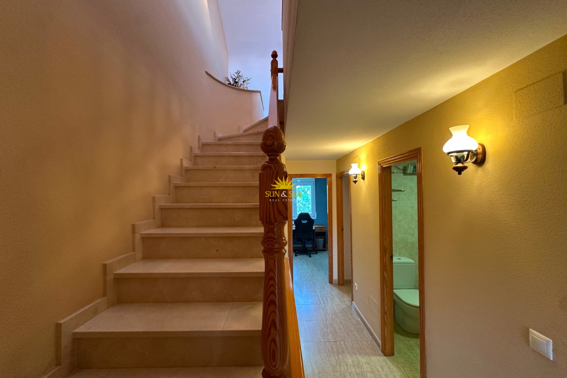 Долгосрочная аренда - Villa - Alicante - Ciudad Jardín