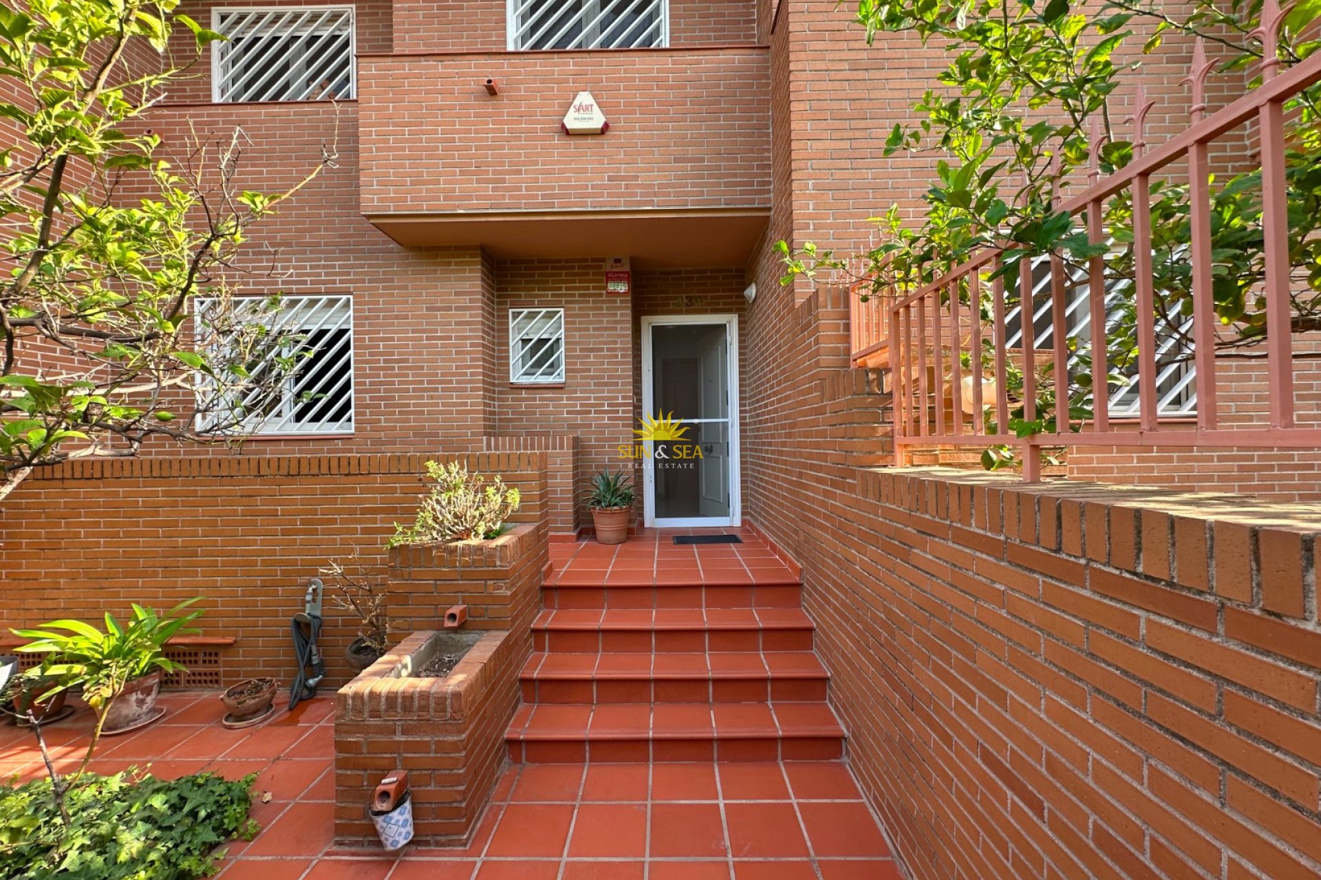 Долгосрочная аренда - Villa - Alicante - Ciudad Jardín
