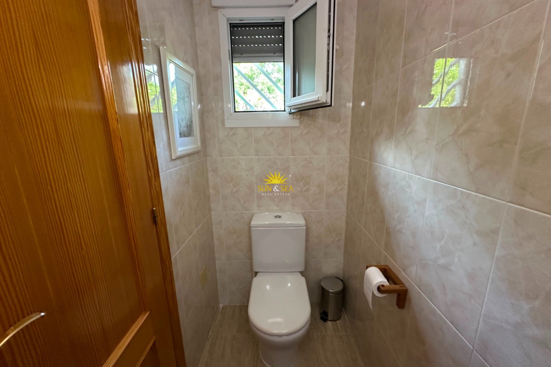 Долгосрочная аренда - Villa - Alicante - Ciudad Jardín