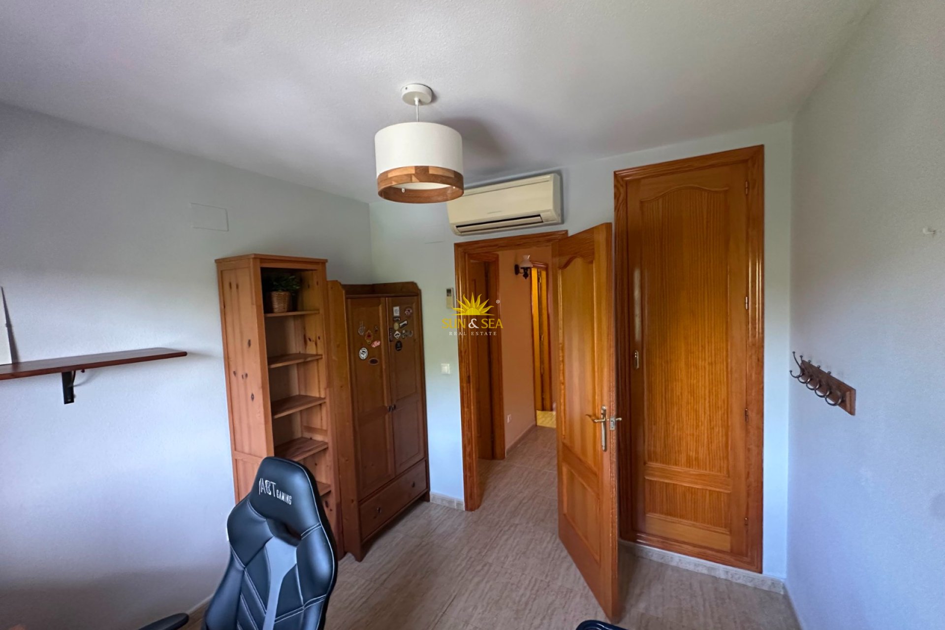 Долгосрочная аренда - Villa - Alicante - Ciudad Jardín