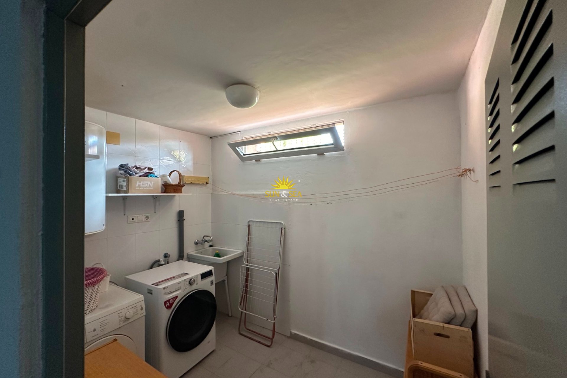 Долгосрочная аренда - Villa - Alicante - Ciudad Jardín