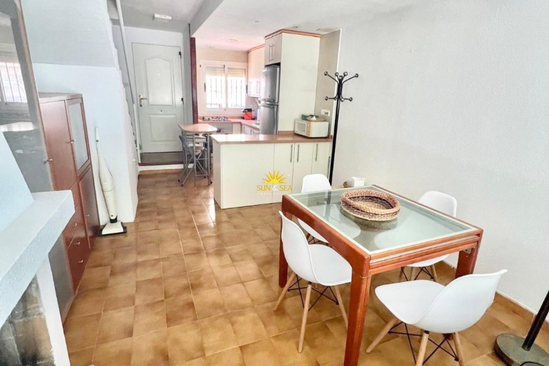Долгосрочная аренда - Villa - Benidorm - Playa Poniente