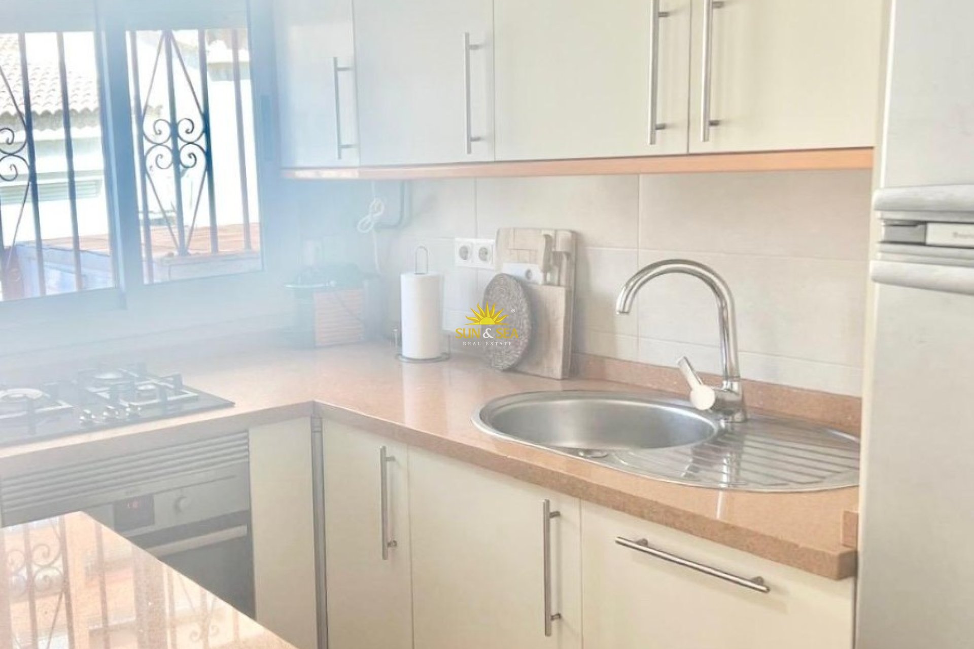 Долгосрочная аренда - Villa - Benidorm - Playa Poniente