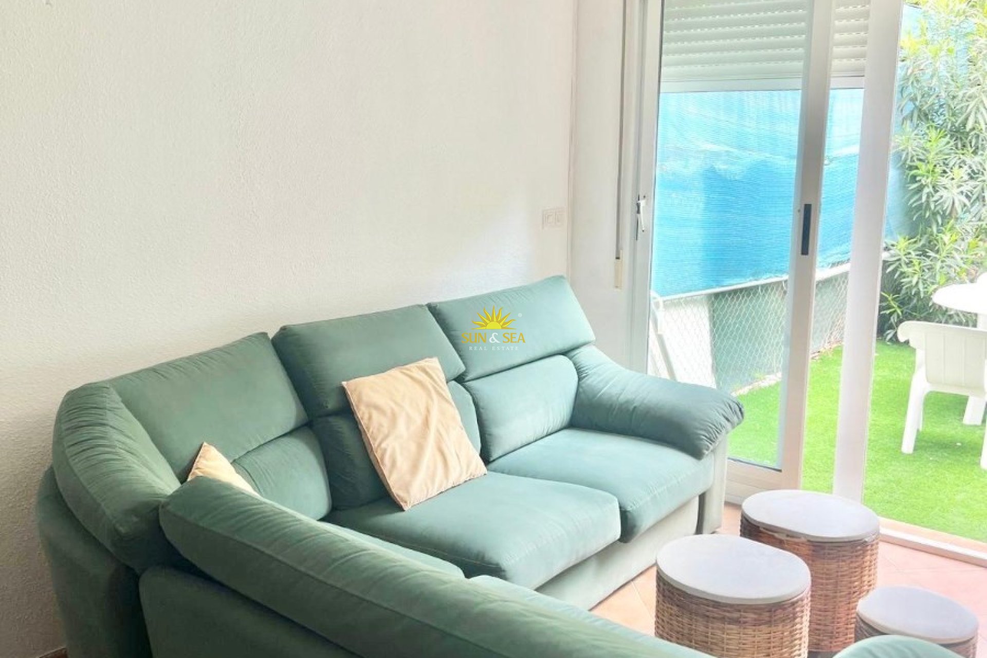 Долгосрочная аренда - Villa - Benidorm - Playa Poniente