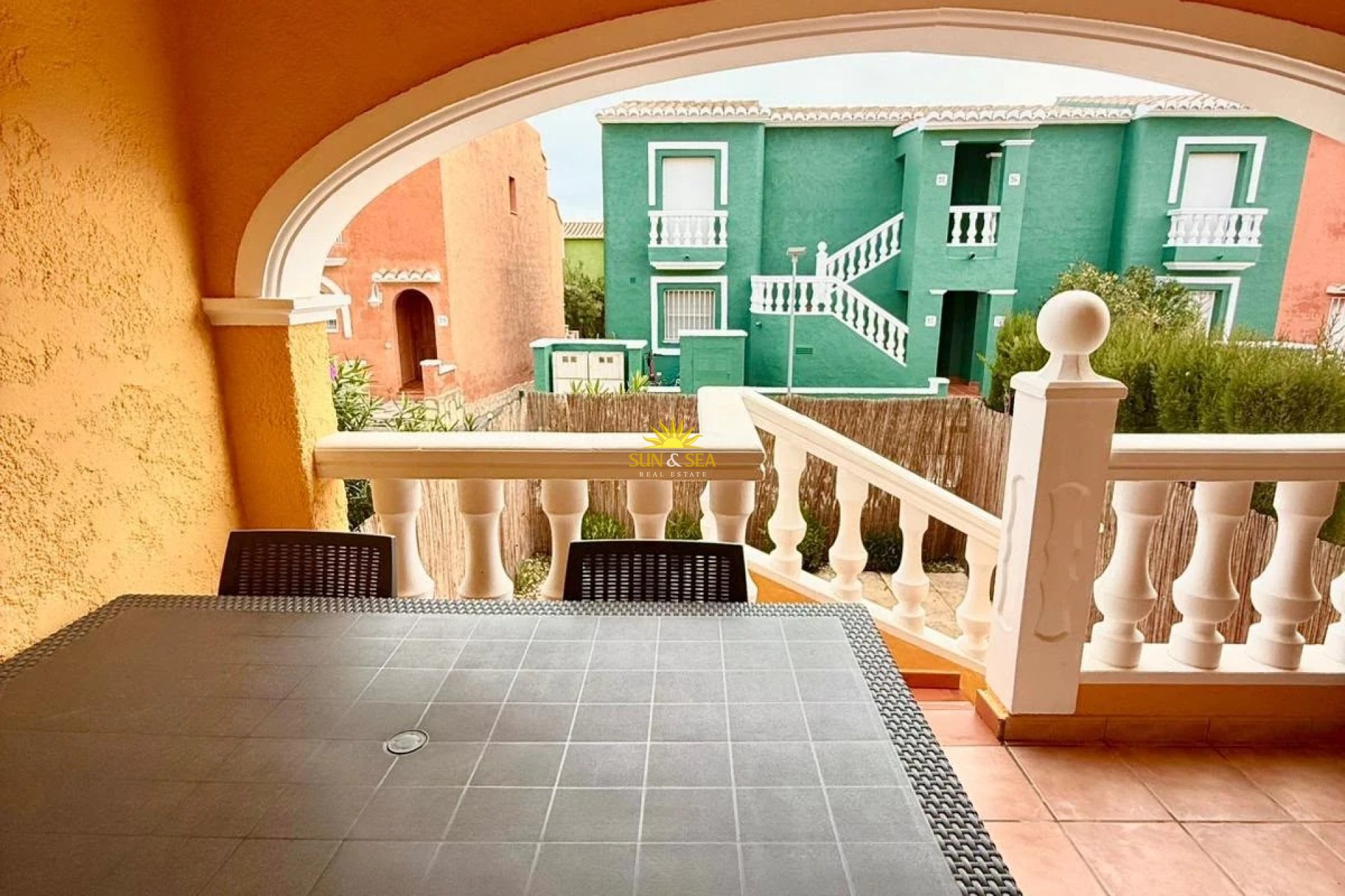 Долгосрочная аренда - Villa - Benitachell - Cumbre Del Sol