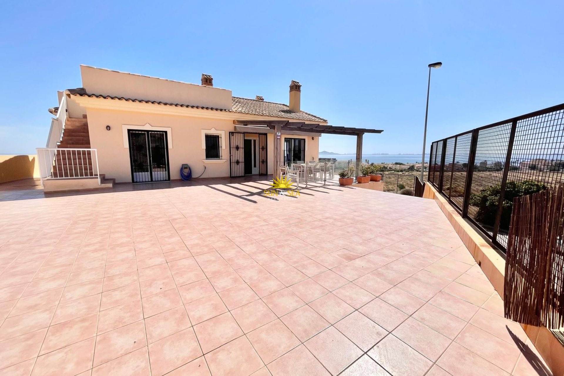 Долгосрочная аренда - Villa -  - Cartagena