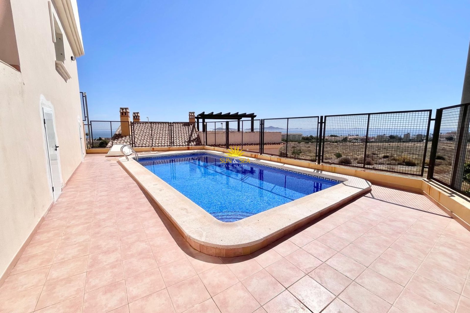 Долгосрочная аренда - Villa -  - Cartagena