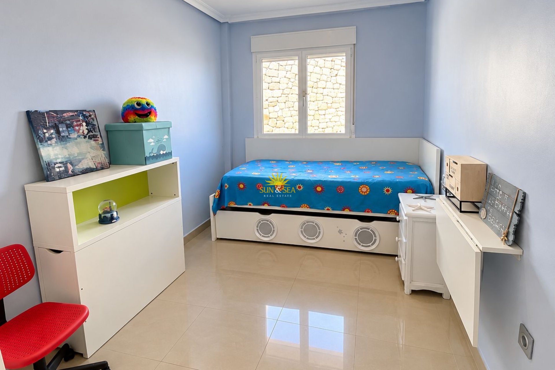 Долгосрочная аренда - Villa - El Campello