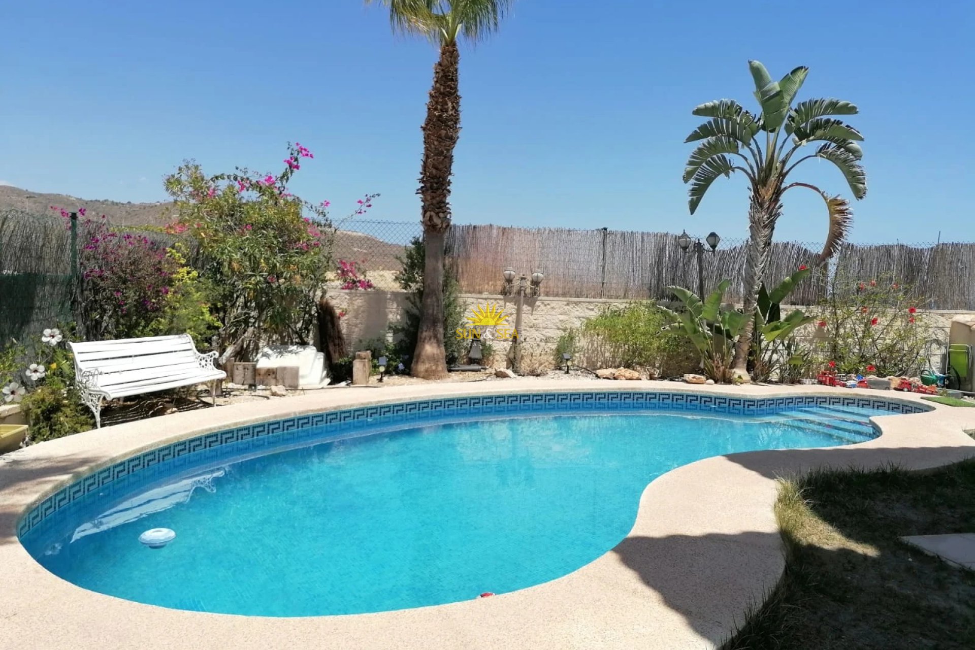 Долгосрочная аренда - Villa - El Campello