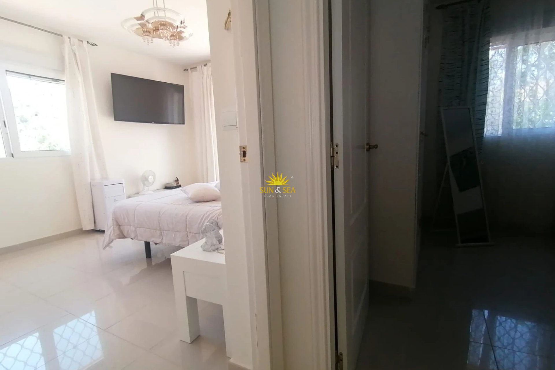 Долгосрочная аренда - Villa - El Campello