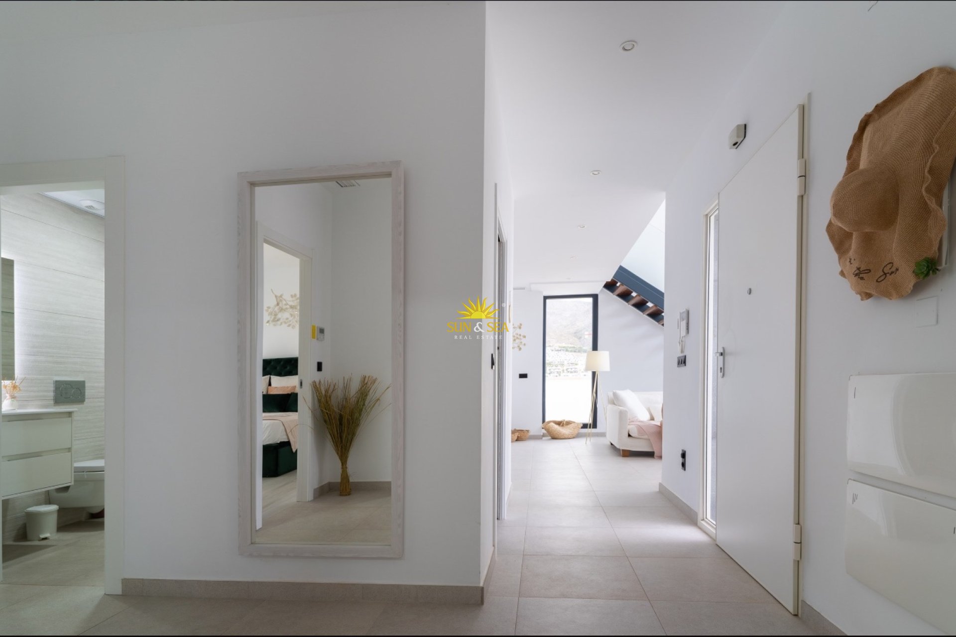 Долгосрочная аренда - Villa - Finestrat