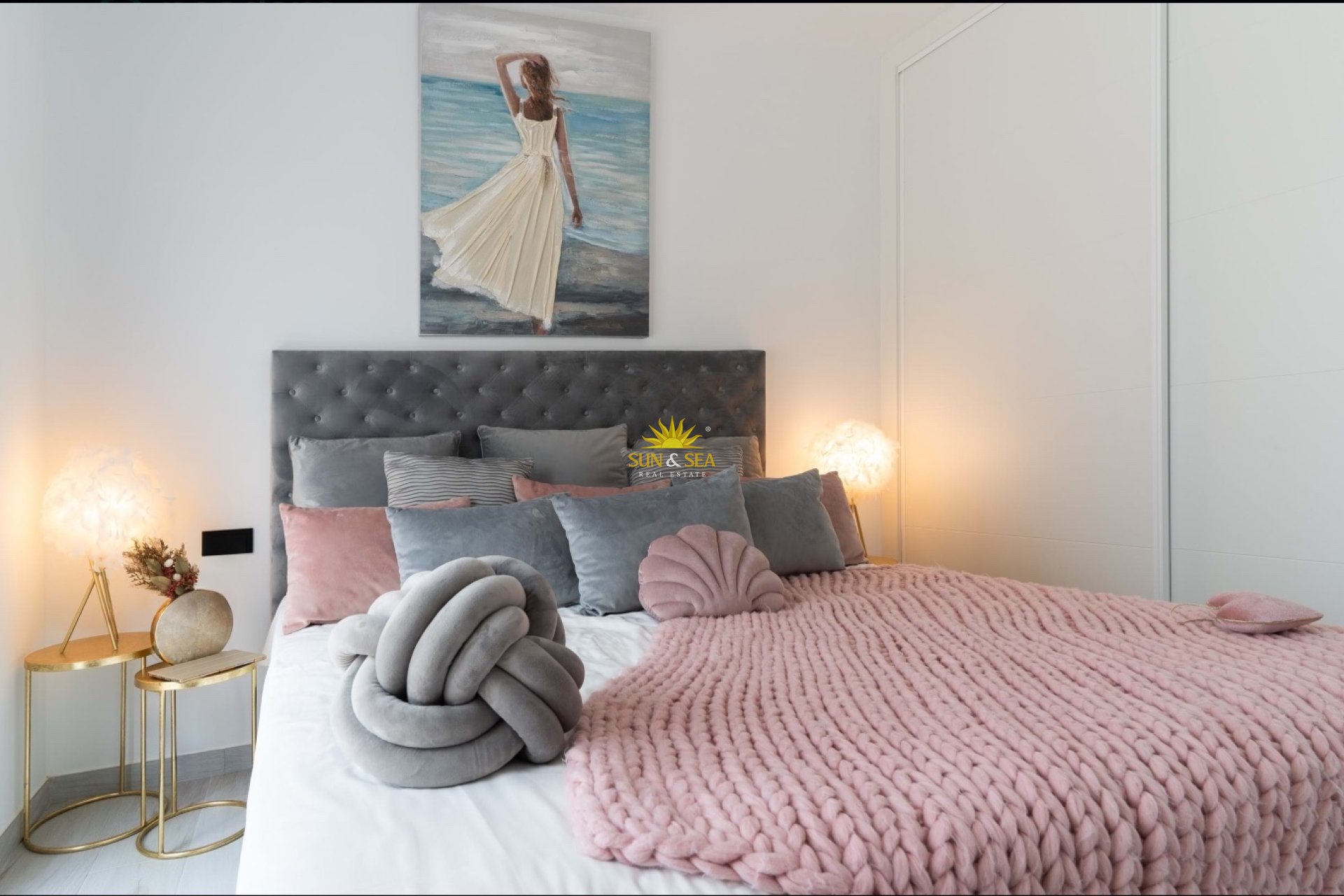Долгосрочная аренда - Villa - Finestrat
