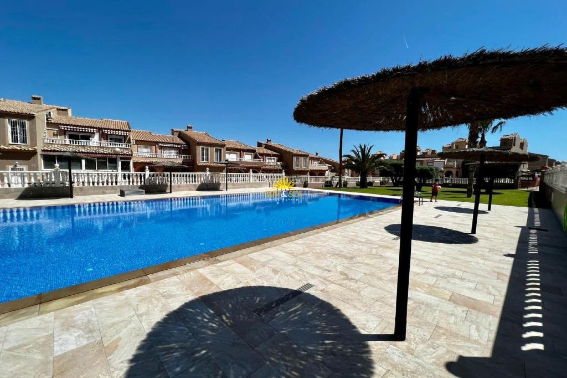 Долгосрочная аренда - Villa - Gran alacant - Gran Alacant