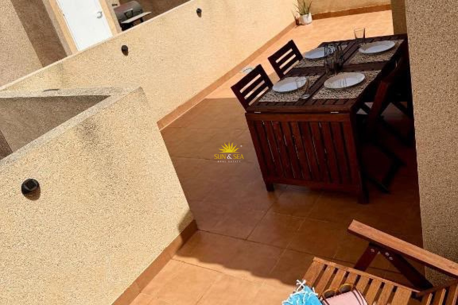 Долгосрочная аренда - Villa - Gran alacant - Gran Alacant