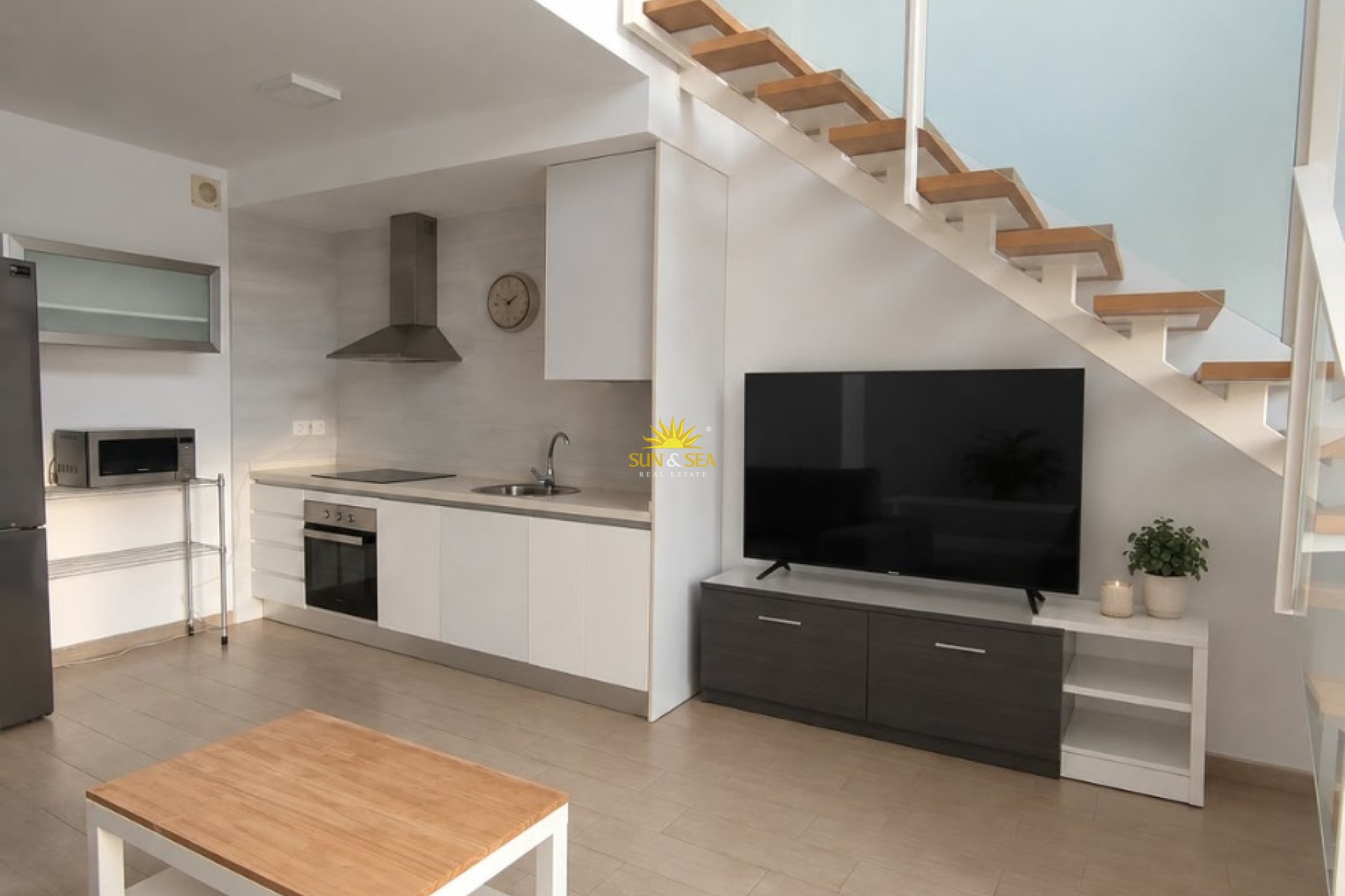 Долгосрочная аренда - Villa - Gran alacant - Gran Alacant