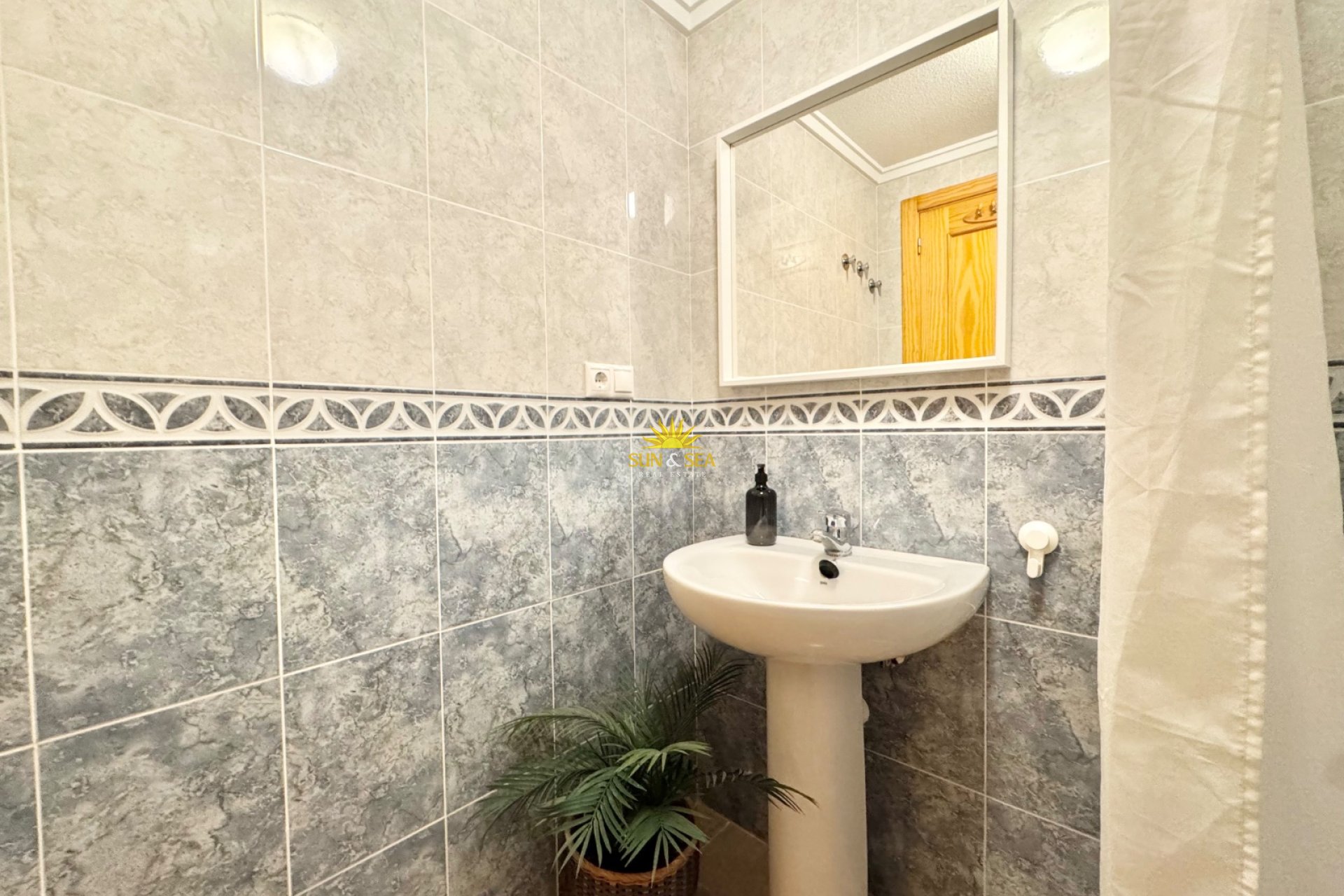 Долгосрочная аренда - Villa - Gran alacant - Gran Alacant