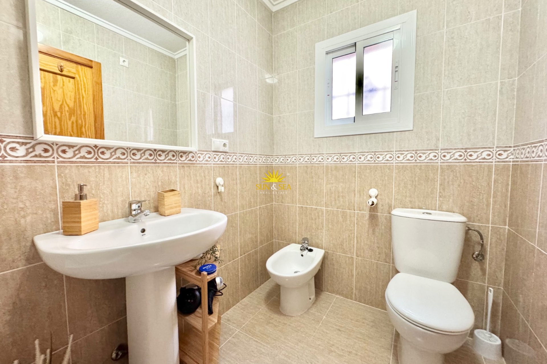 Долгосрочная аренда - Villa - Gran alacant - Gran Alacant