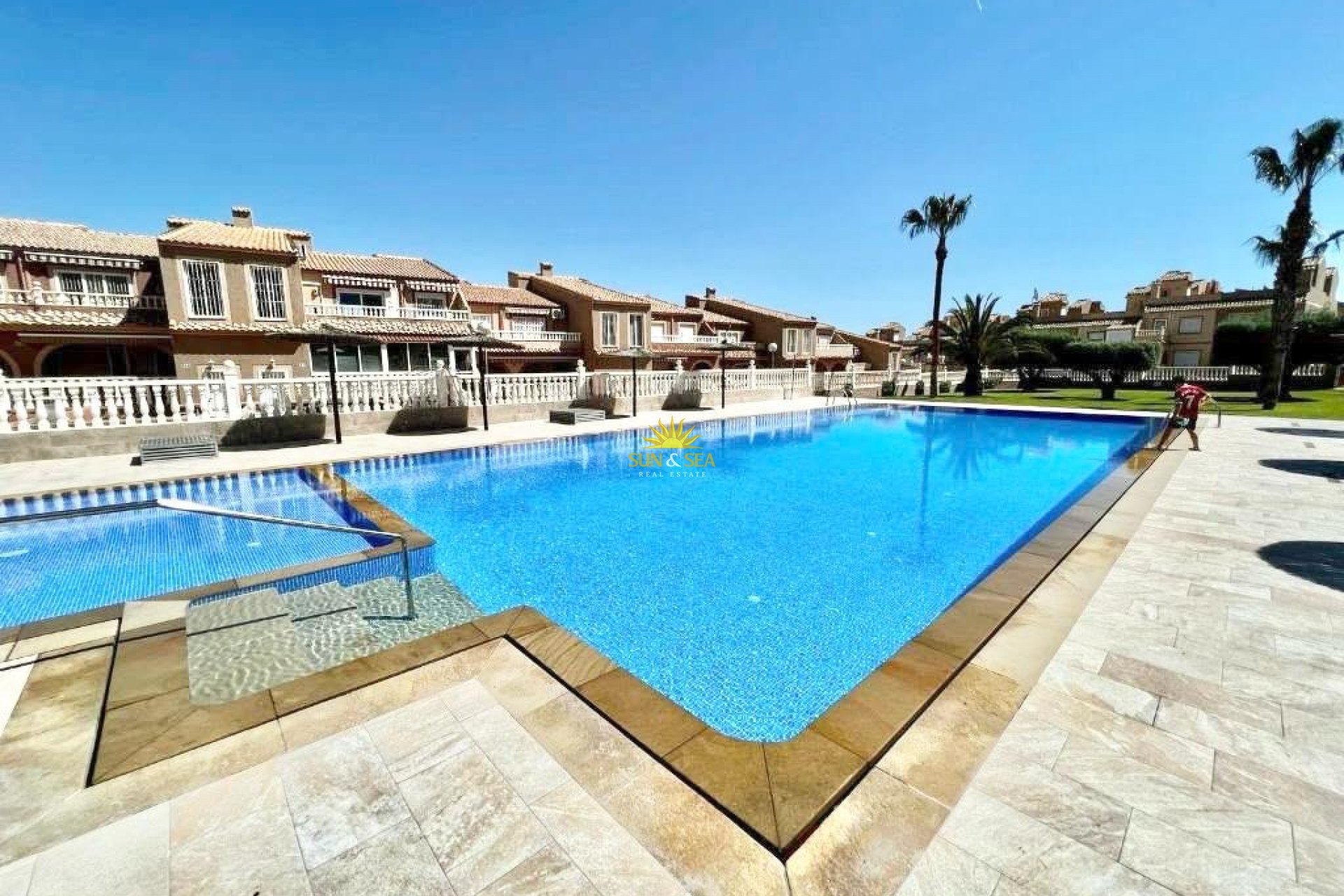 Долгосрочная аренда - Villa - Gran alacant - Gran Alacant