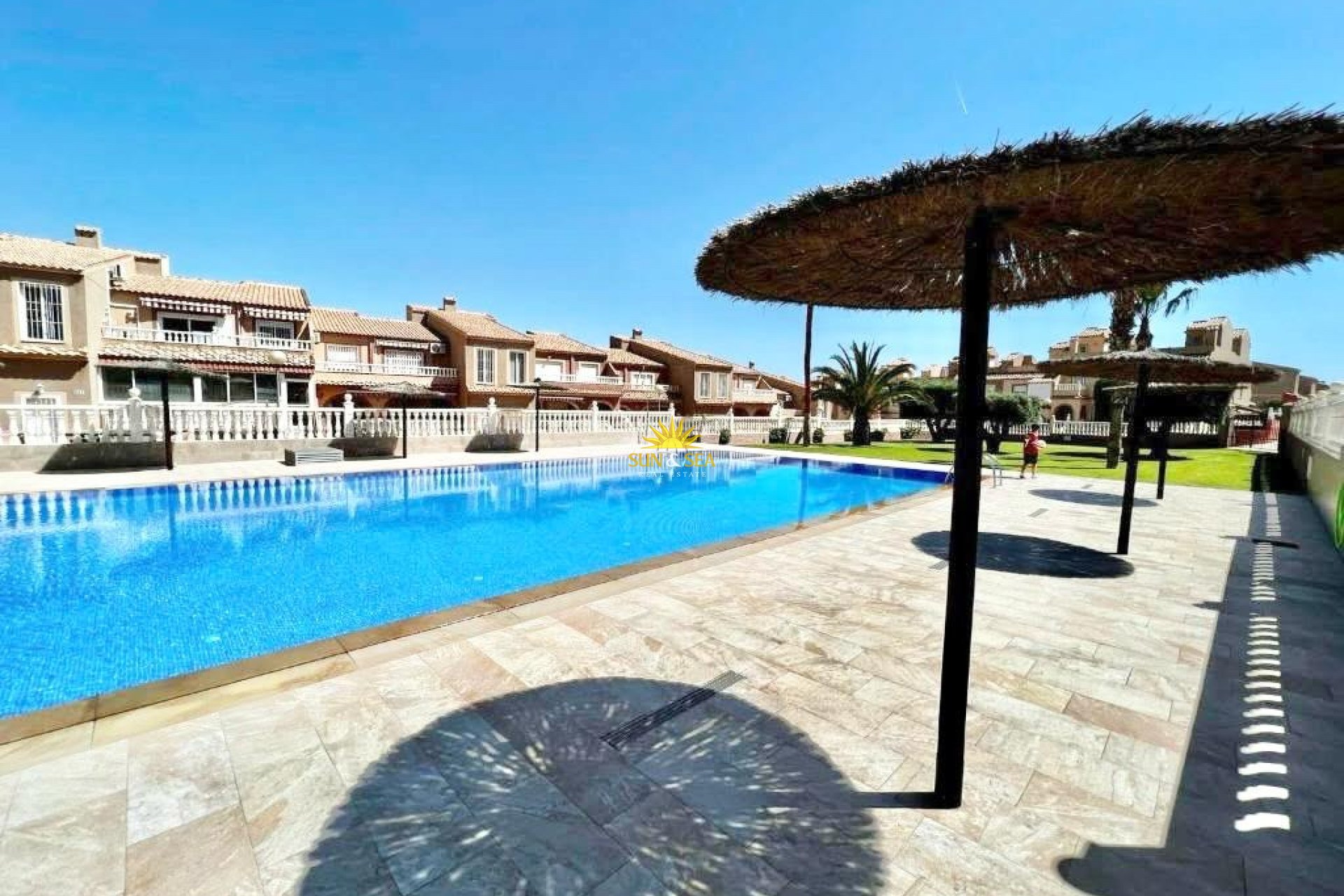 Долгосрочная аренда - Villa - Gran alacant - Gran Alacant