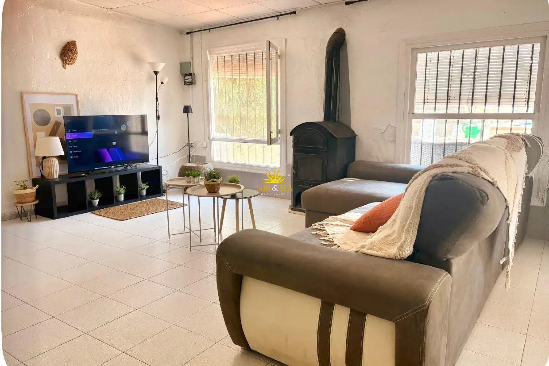 Долгосрочная аренда - Villa - Guardamar del Segura - El Moncayo