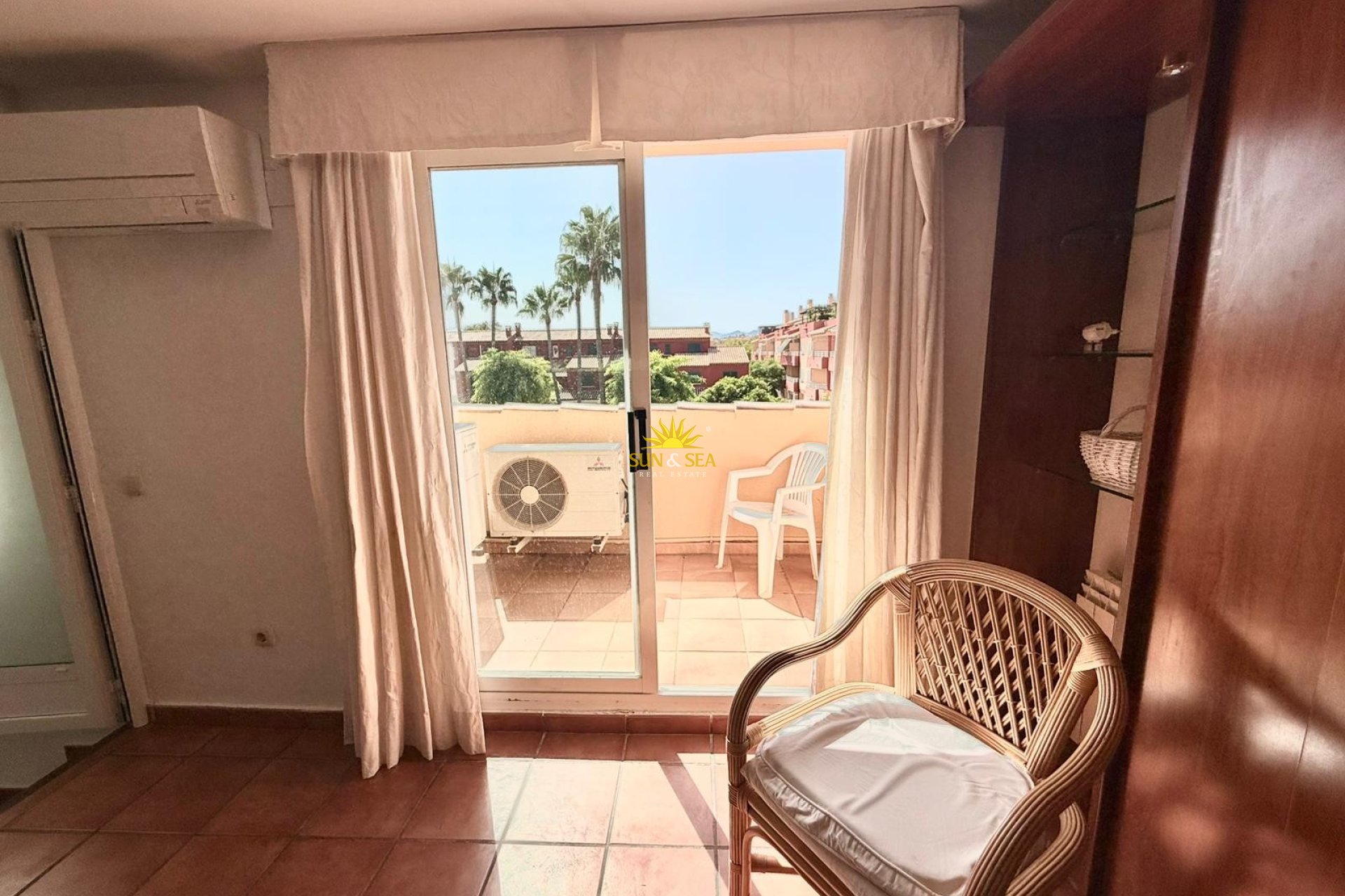 Долгосрочная аренда - Villa - Jávea - Arenal