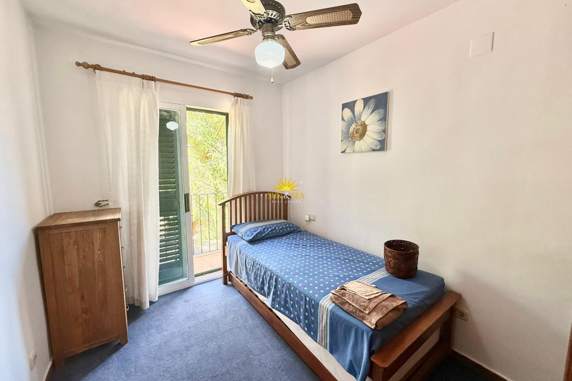 Долгосрочная аренда - Villa - Jávea - Arenal