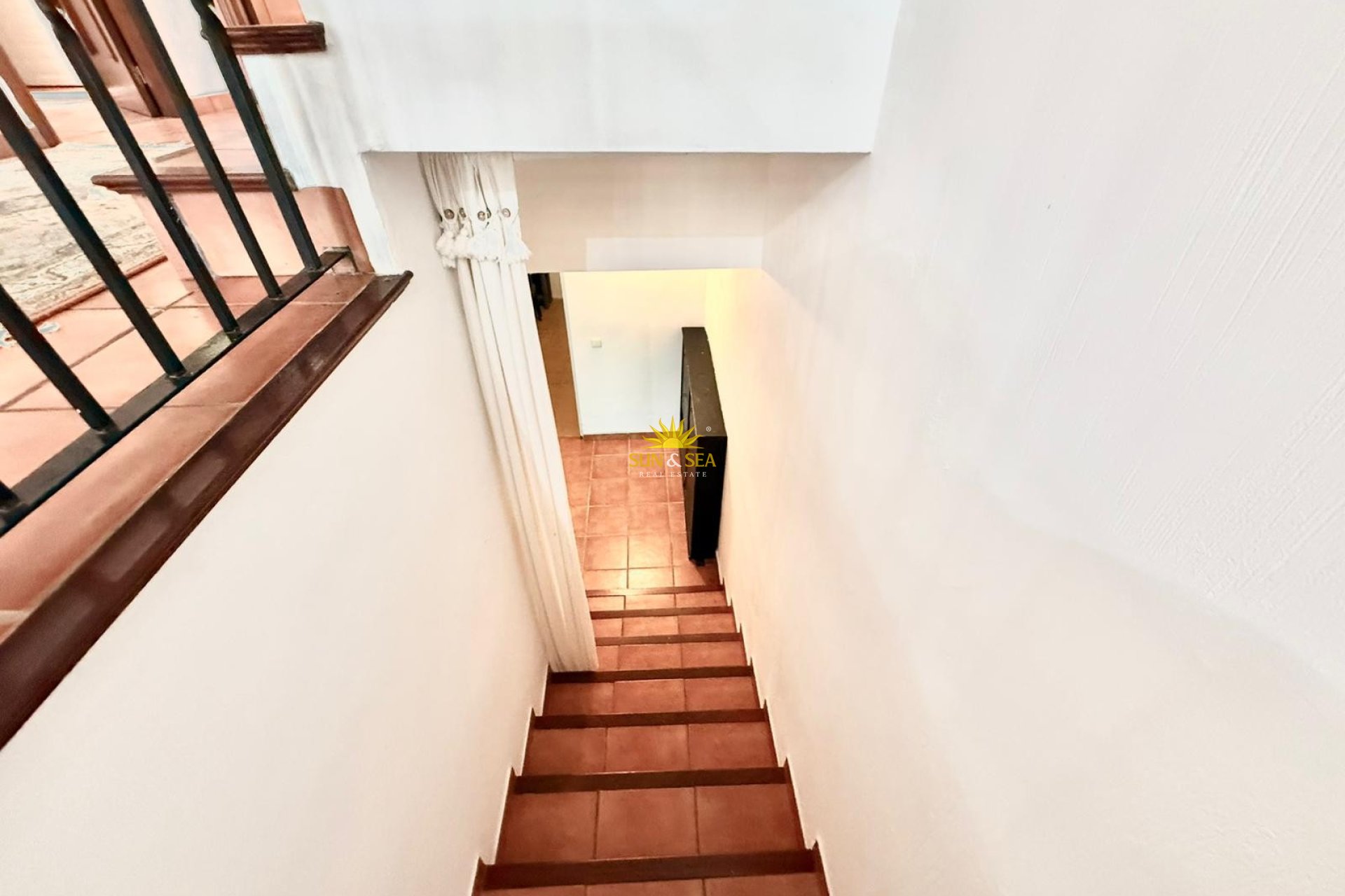 Долгосрочная аренда - Villa - Jávea - Arenal