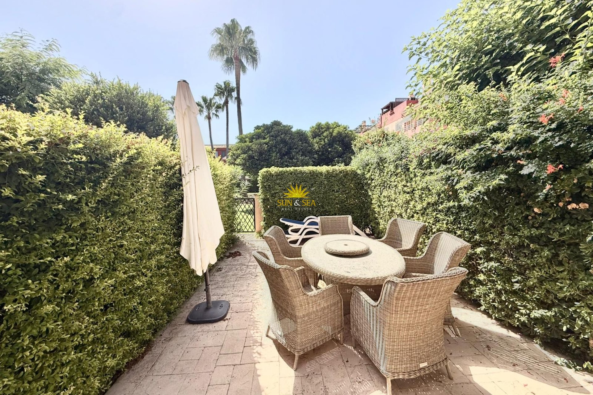 Долгосрочная аренда - Villa - Jávea - Arenal