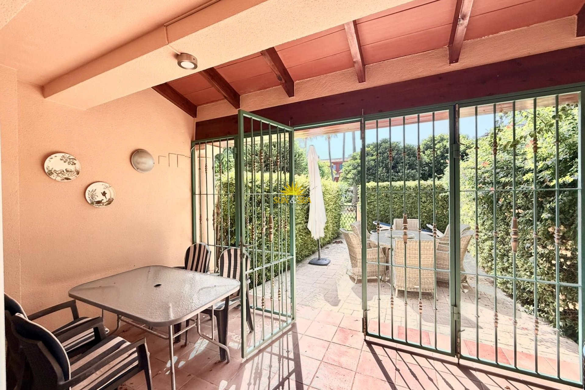 Долгосрочная аренда - Villa - Jávea - Arenal