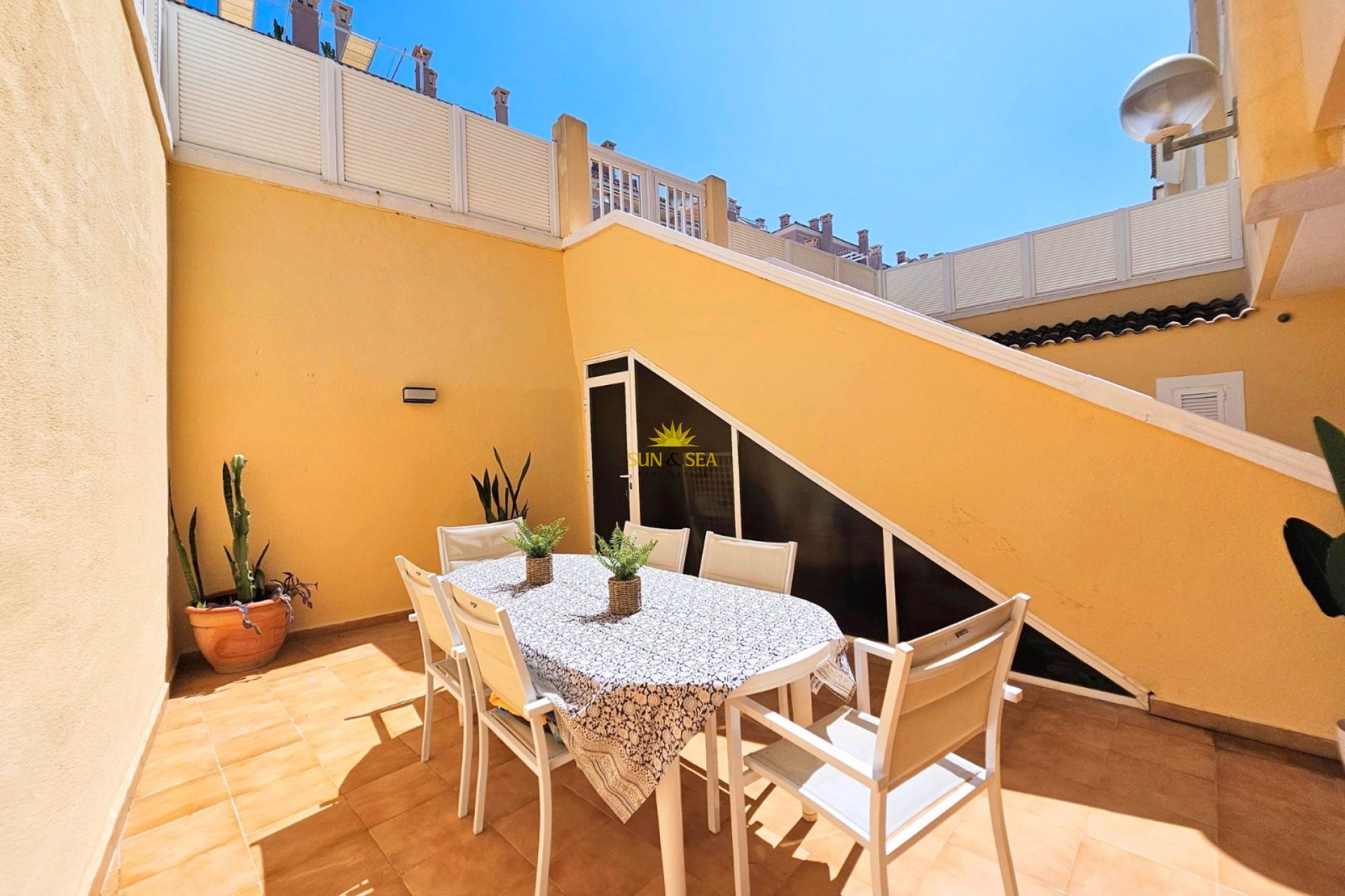 Долгосрочная аренда - Villa - La Manga del Mar Menor - La Manga Del Mar Menor