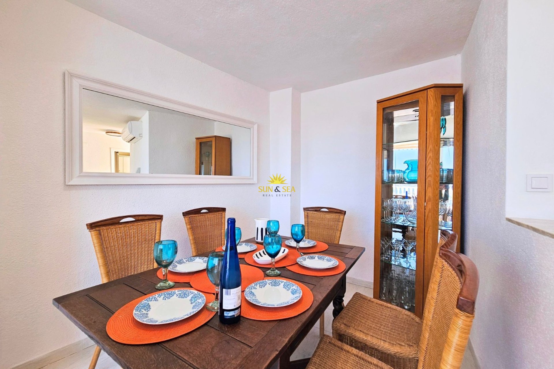 Долгосрочная аренда - Villa - La Manga del Mar Menor - La Manga Del Mar Menor