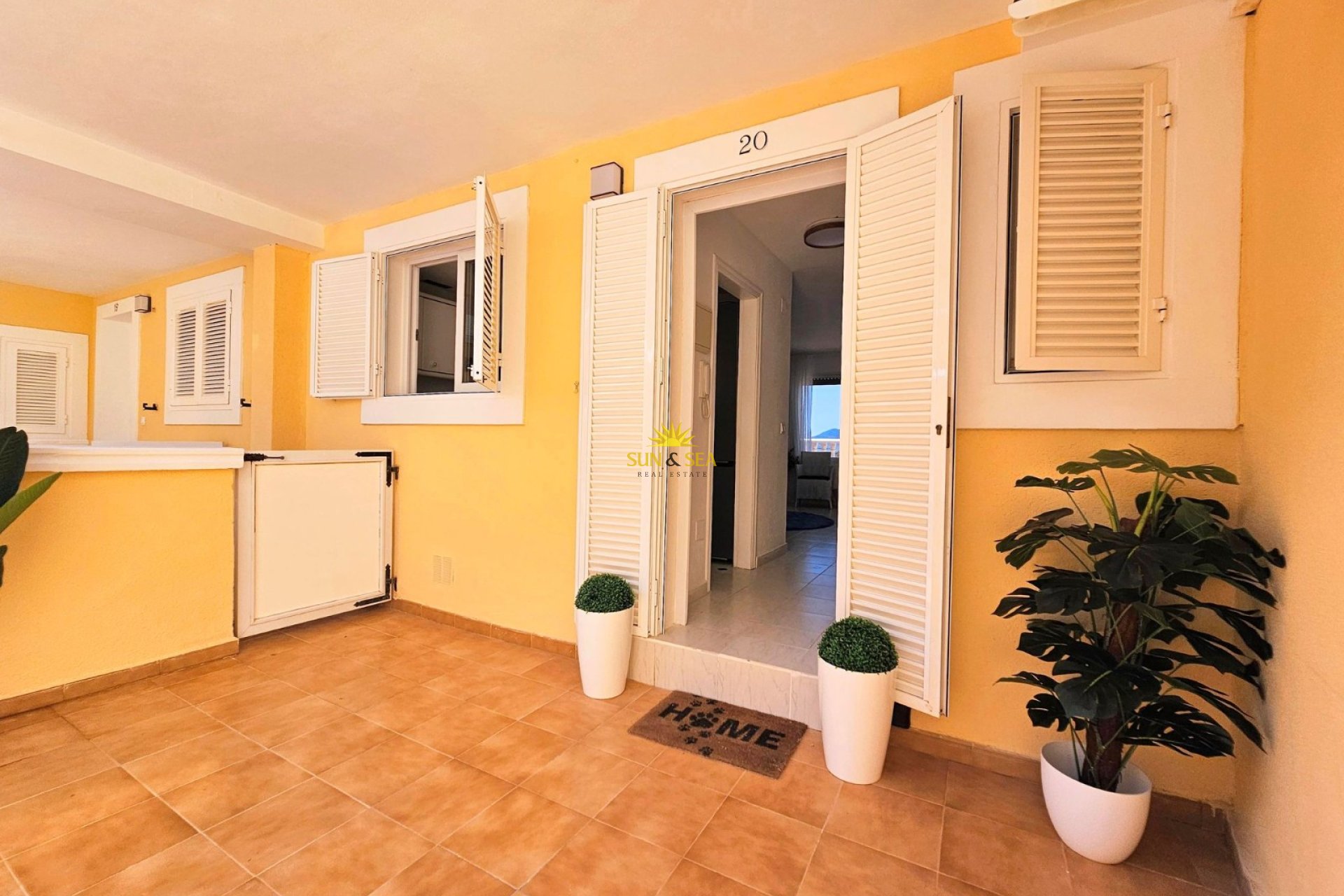 Долгосрочная аренда - Villa - La Manga del Mar Menor - La Manga Del Mar Menor