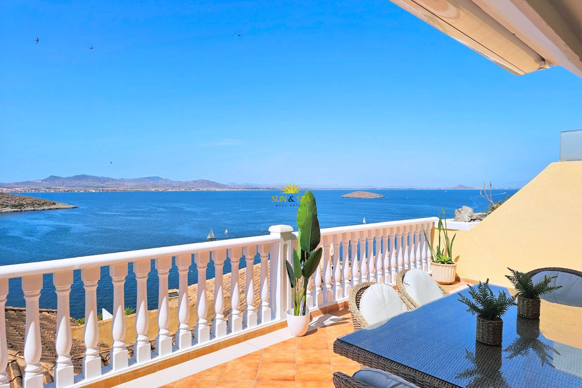 Долгосрочная аренда - Villa - La Manga del Mar Menor - La Manga Del Mar Menor