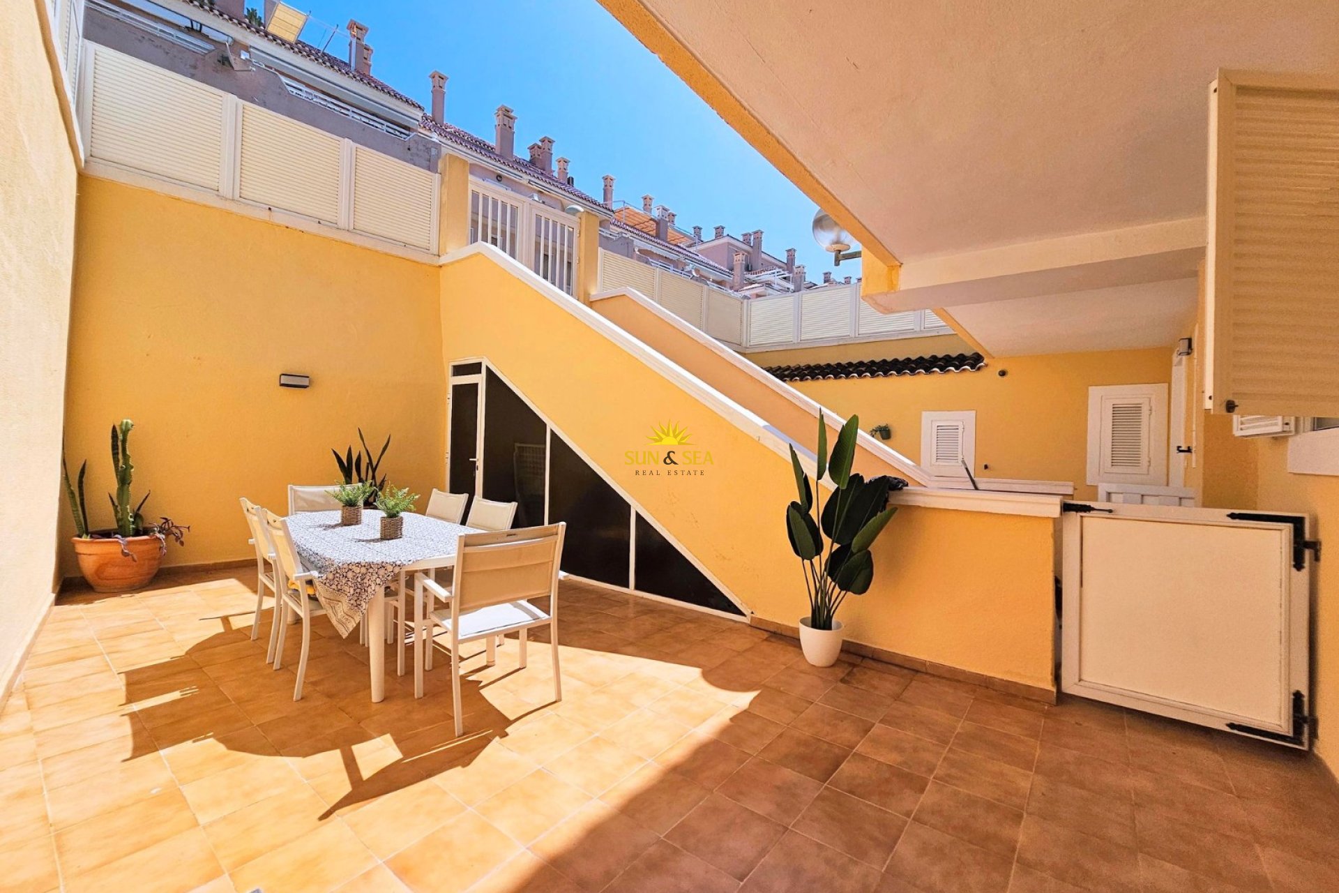 Долгосрочная аренда - Villa - La Manga del Mar Menor - La Manga Del Mar Menor