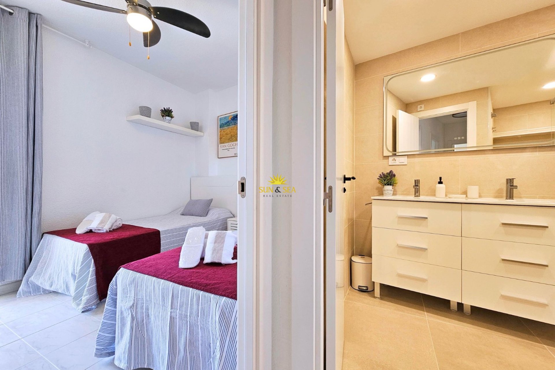 Долгосрочная аренда - Villa - La Manga del Mar Menor - La Manga Del Mar Menor