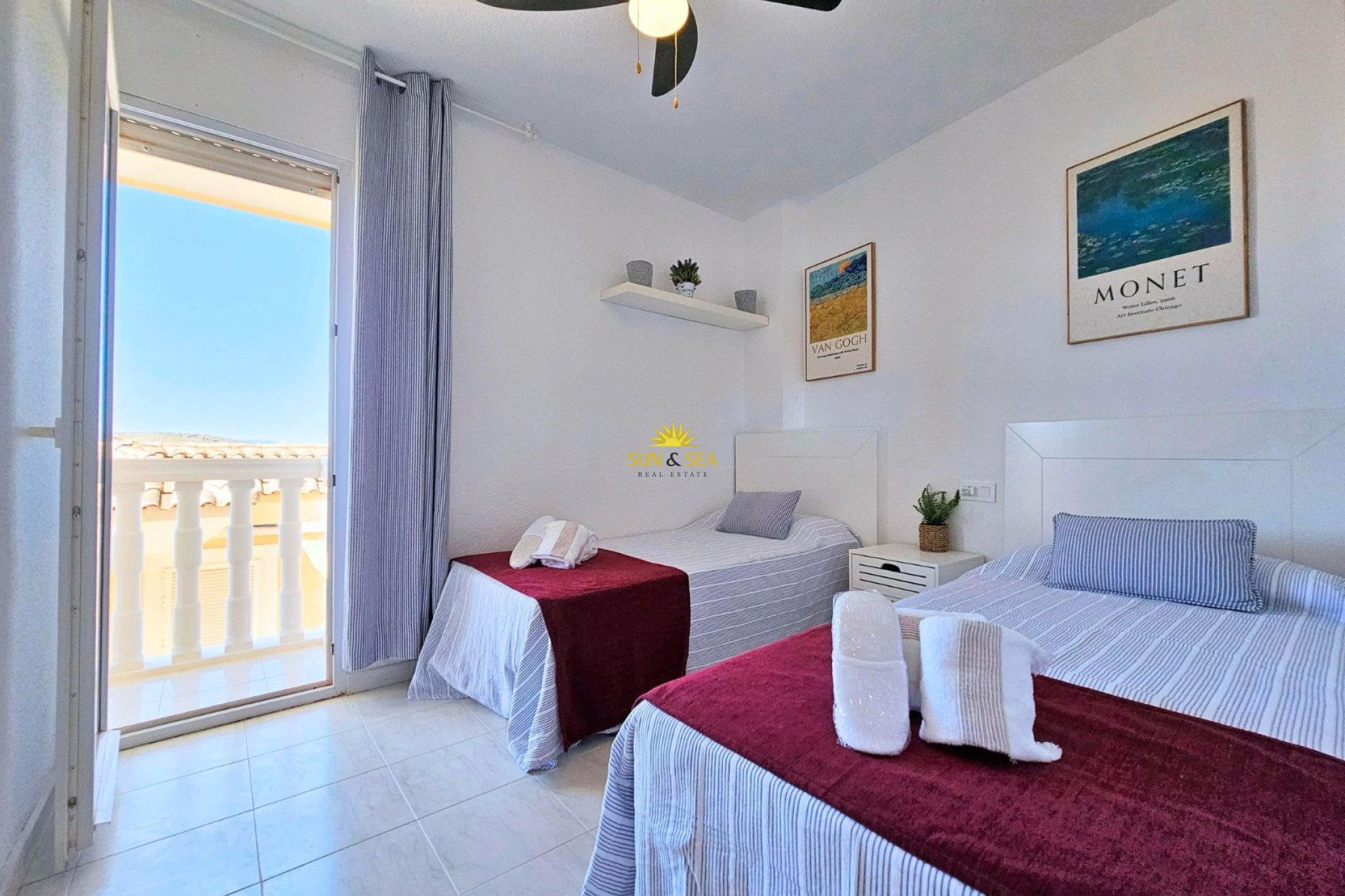 Долгосрочная аренда - Villa - La Manga del Mar Menor - La Manga Del Mar Menor
