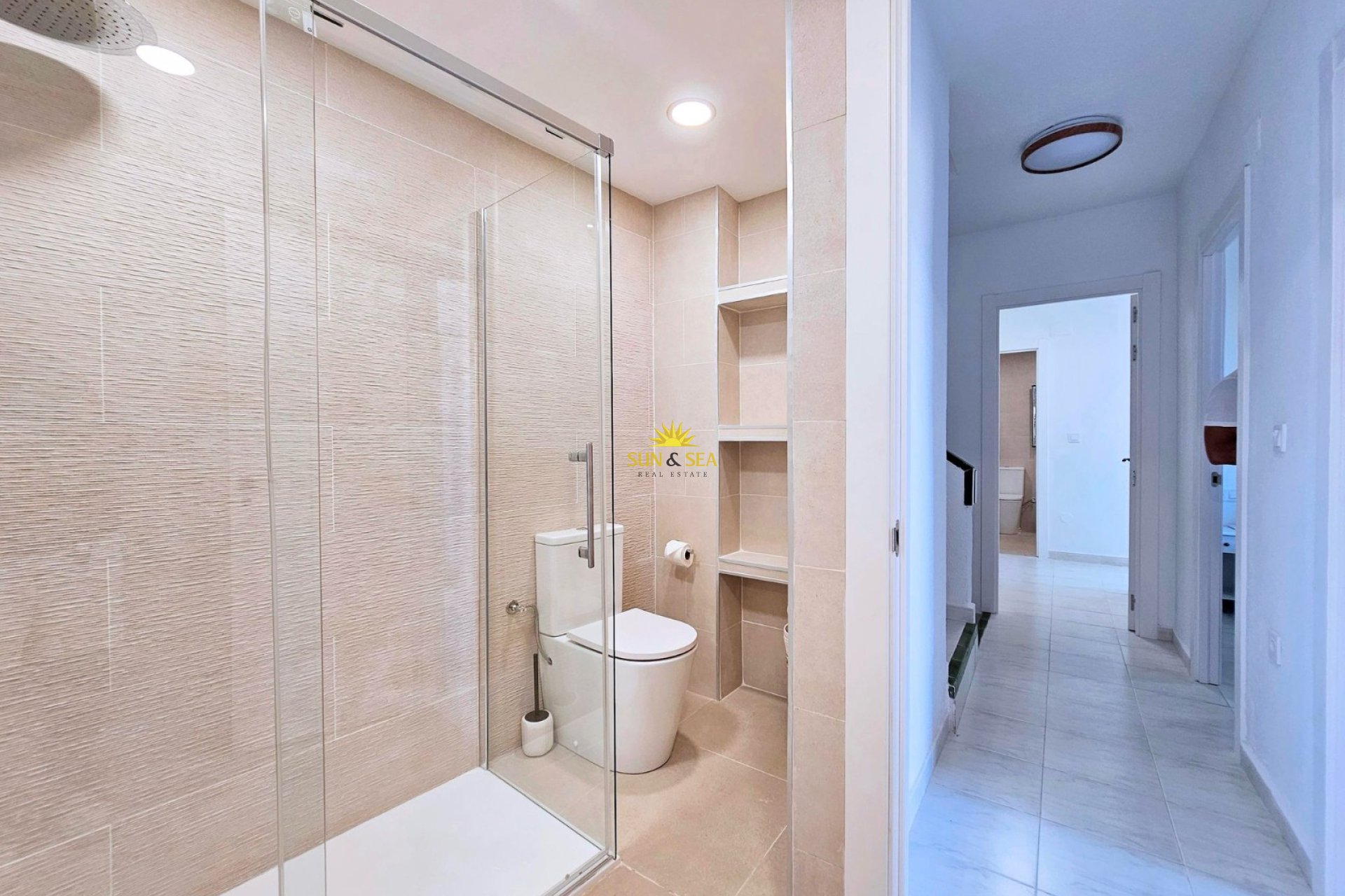 Долгосрочная аренда - Villa - La Manga del Mar Menor - La Manga Del Mar Menor