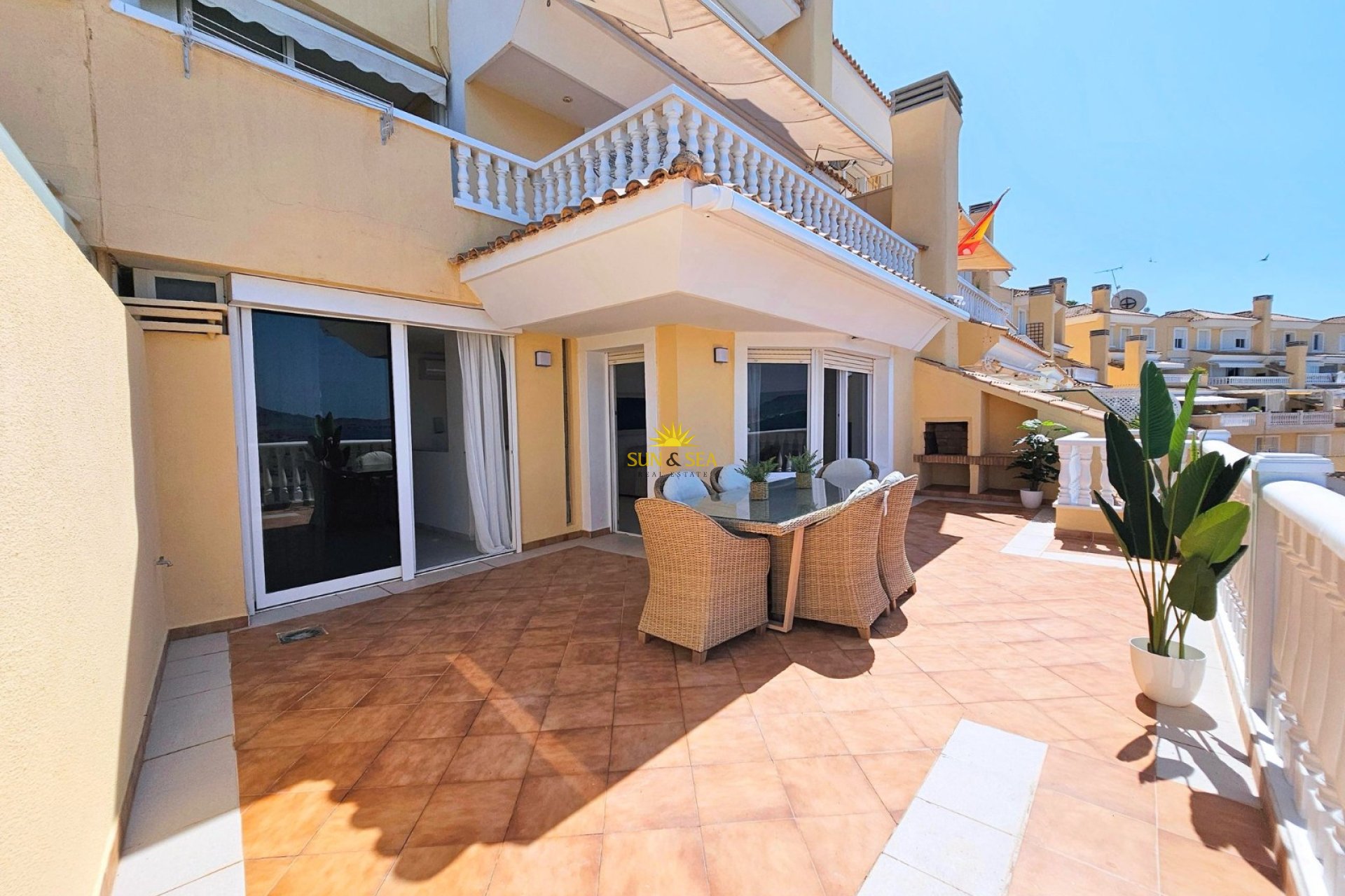 Долгосрочная аренда - Villa - La Manga del Mar Menor - La Manga Del Mar Menor