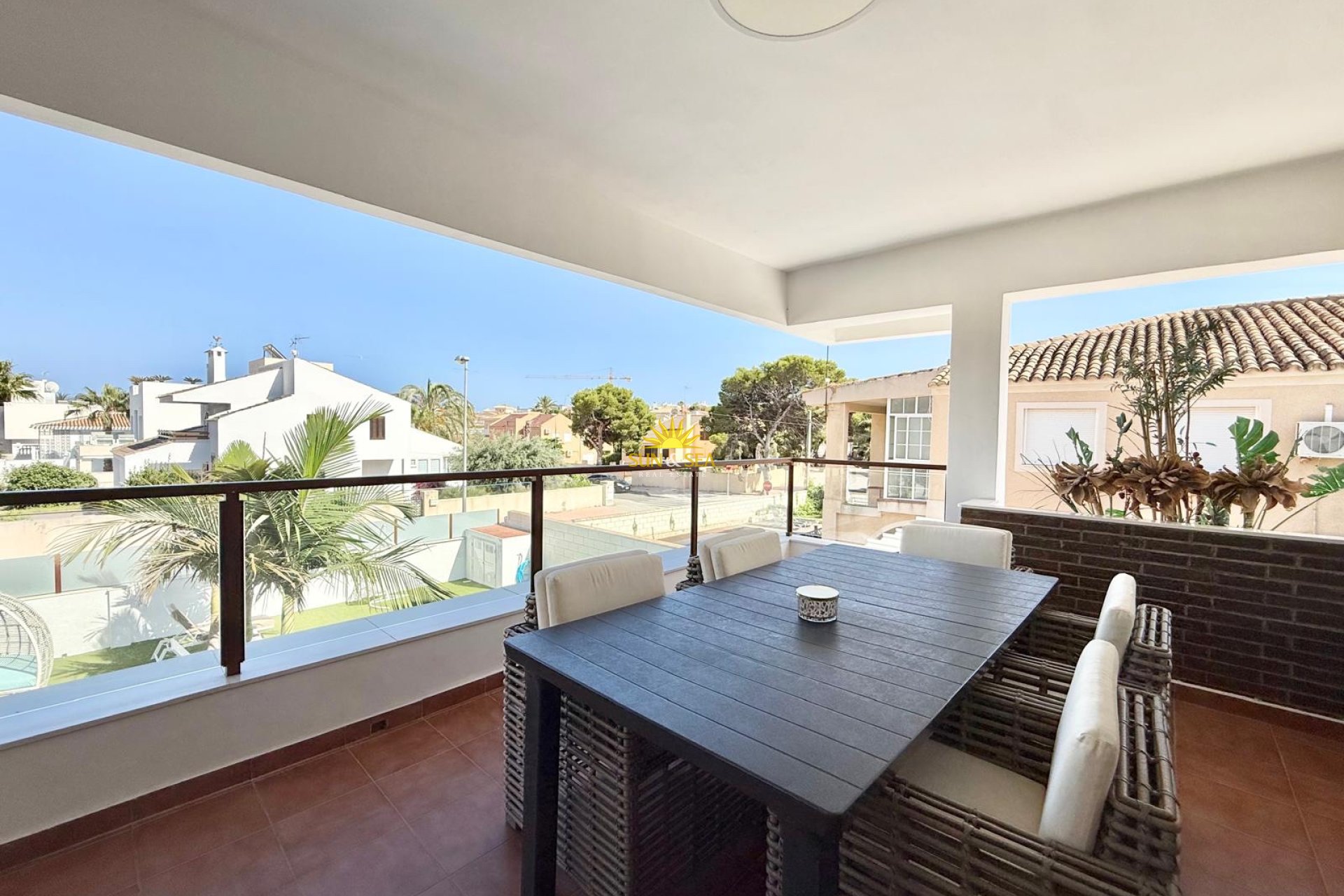 Долгосрочная аренда - Villa - Orihuela Costa - La Zenia