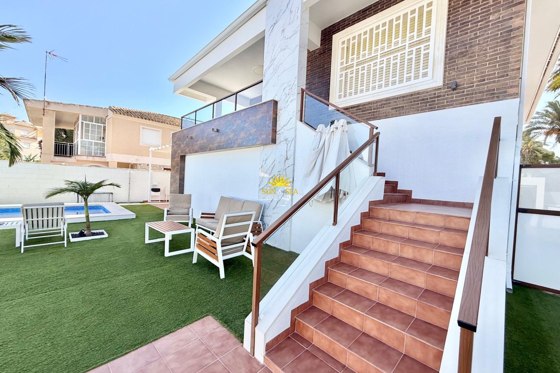 Долгосрочная аренда - Villa - Orihuela Costa - La Zenia