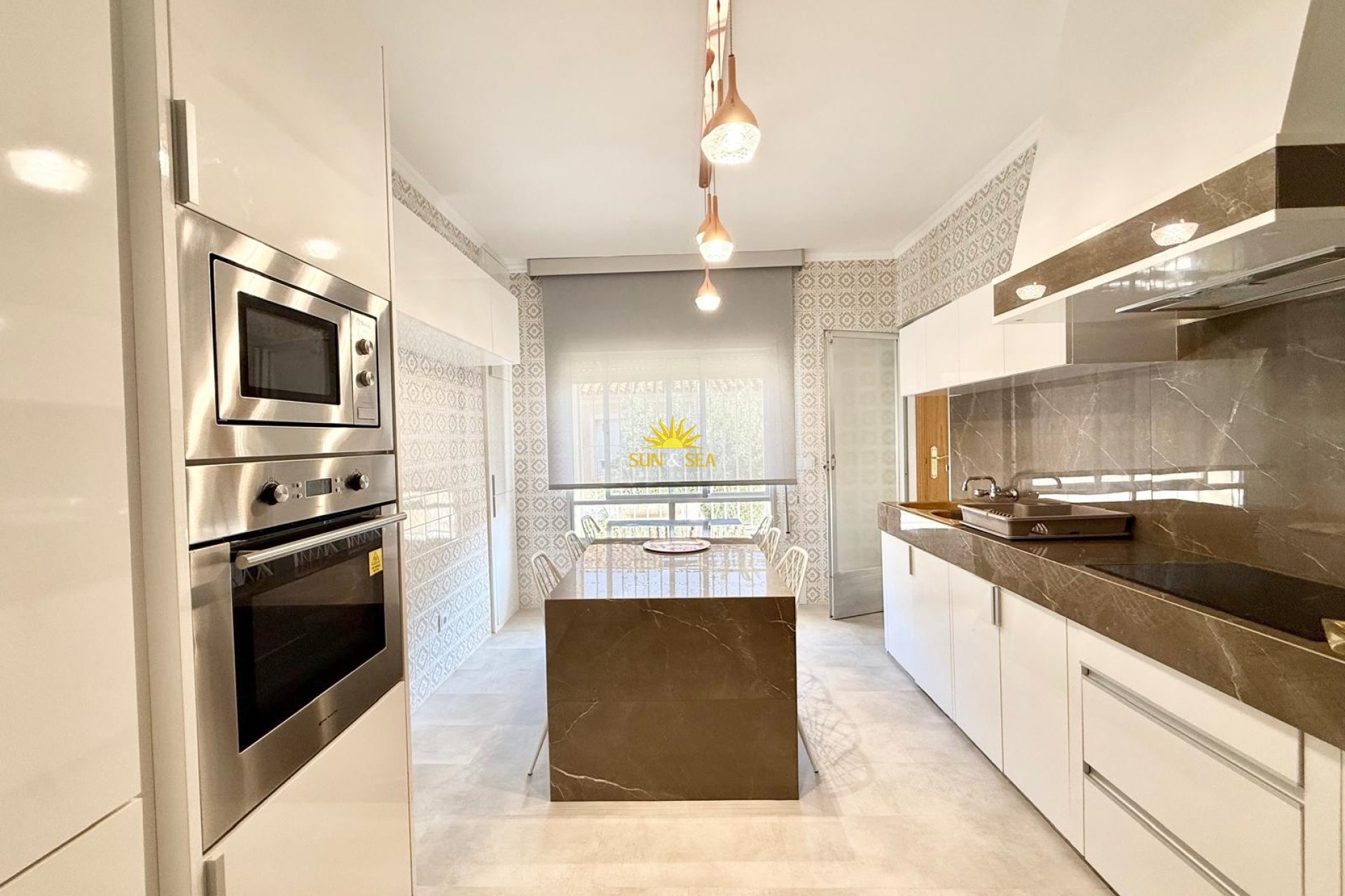 Долгосрочная аренда - Villa - Orihuela Costa - La Zenia