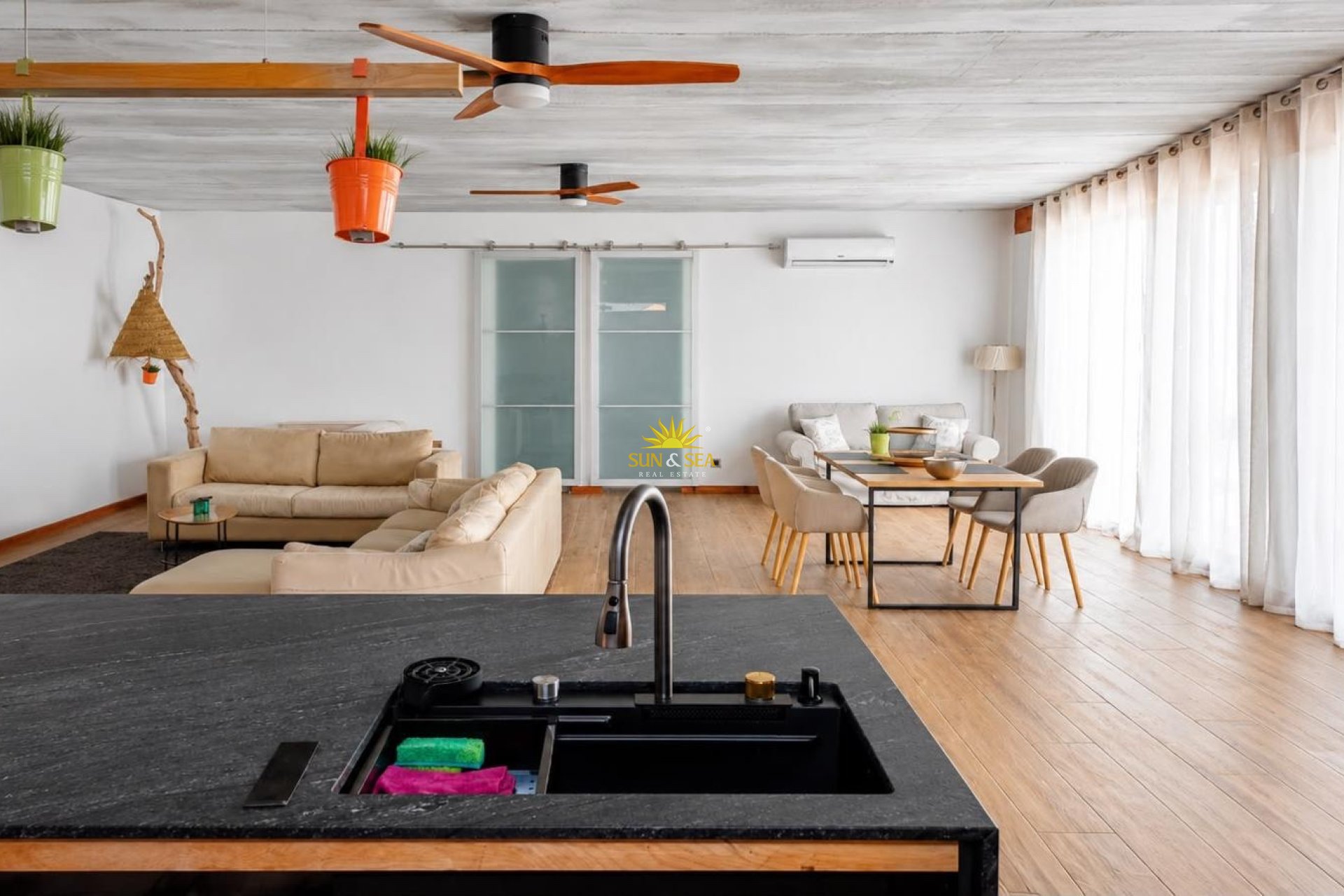 Долгосрочная аренда - Villa - Orihuela Costa - Montezenia