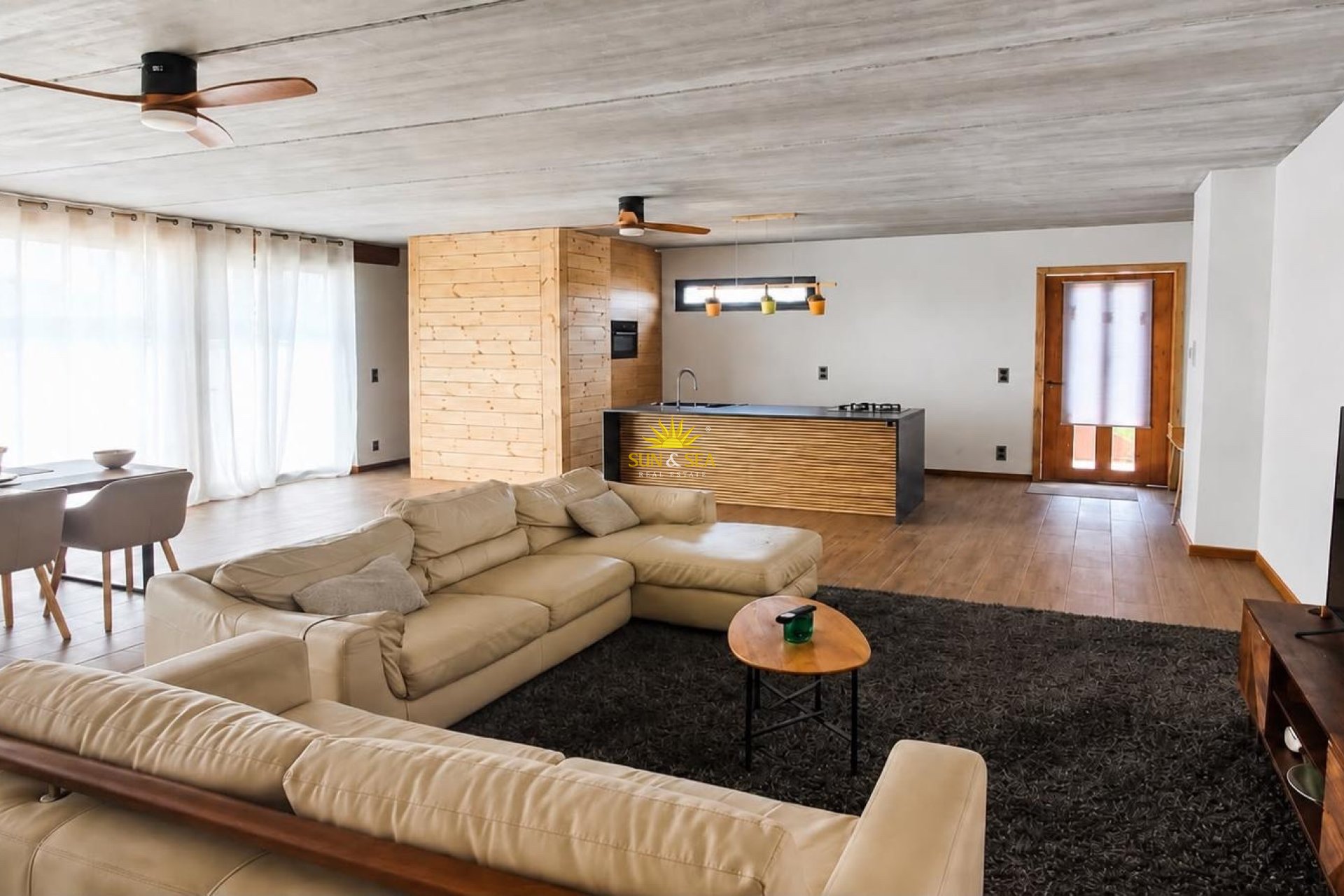 Долгосрочная аренда - Villa - Orihuela Costa - Montezenia