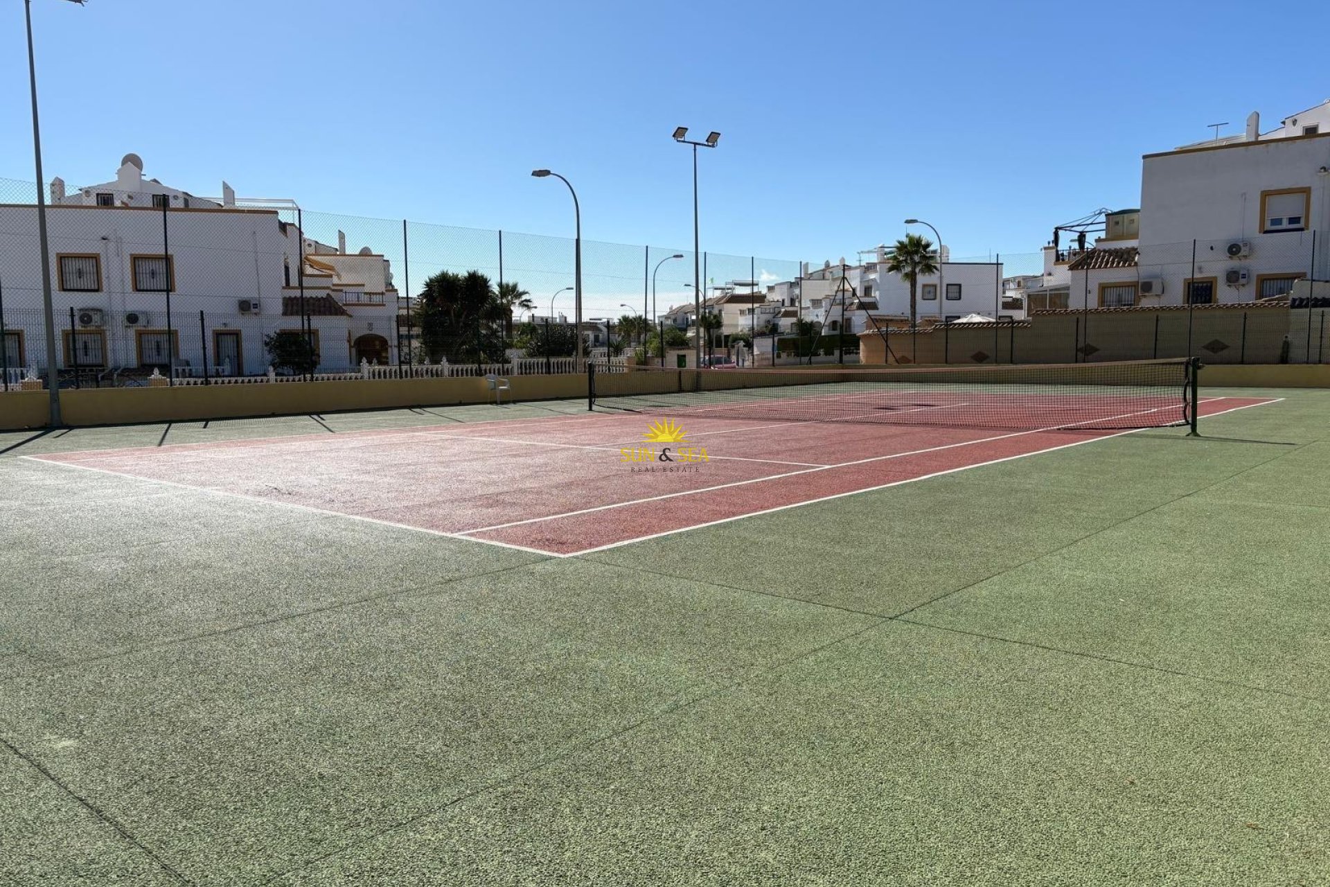 Долгосрочная аренда - Villa - Orihuela Costa